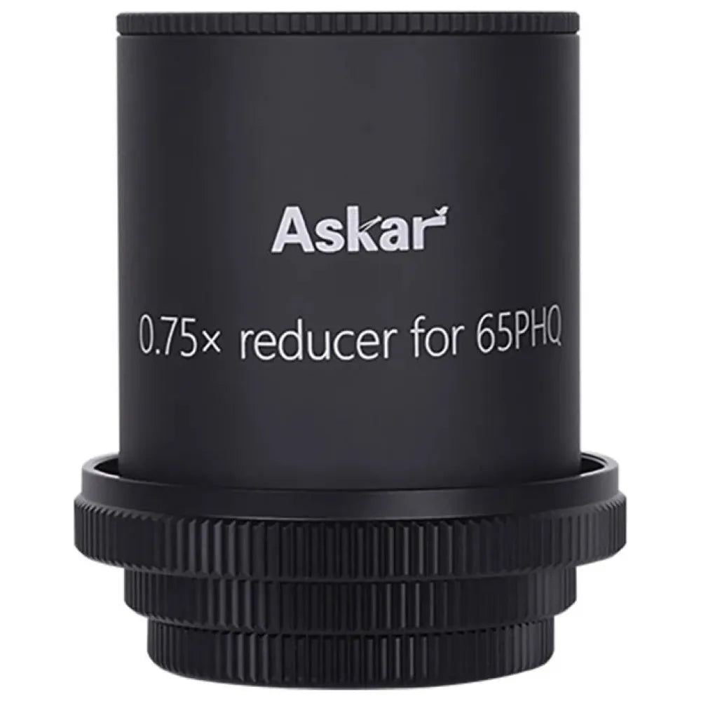 ASKAR f/4.8 0.75x Reducer for ASKAR 65PHQ Telescope - Vega Vision