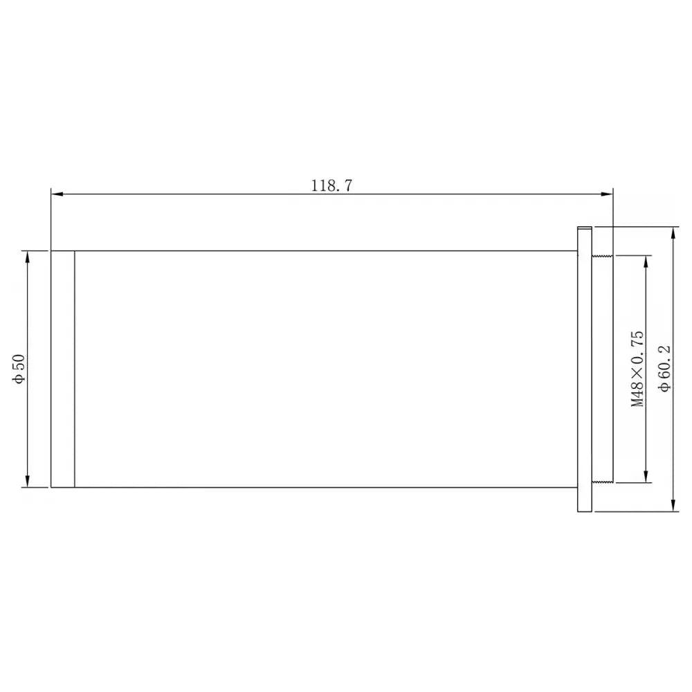 Sharpstar MPCC Coma Corrector 2" for Newtonian Telescope for Full Frame Imaging - Vega Vision