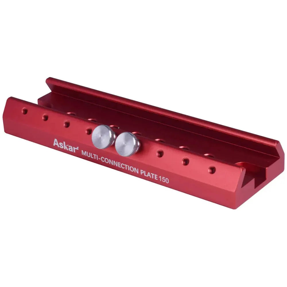 ASKAR Multi-Connection Finder Plate MCP150 Finderscope Shoe for FRA500 & FRA600 - Vega Vision