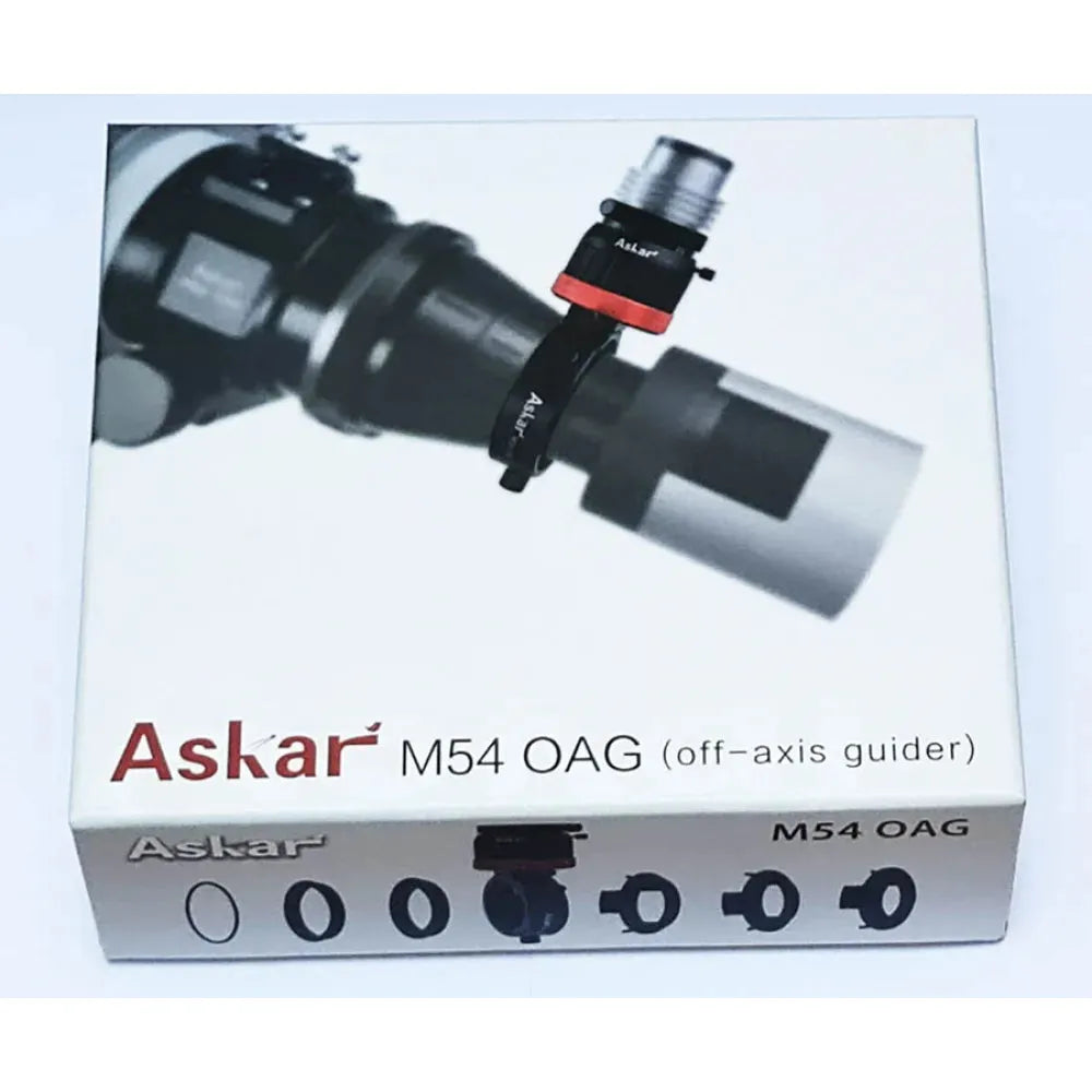 ASKAR M54 OAG - Off Axis Guider Adapter - Vega Vision