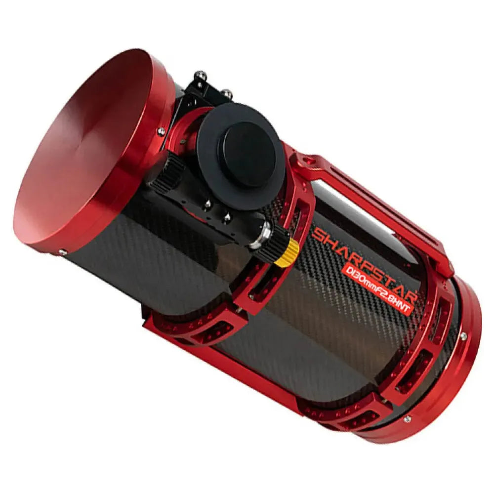 SharpStar 13028HNT 130mm Super-Fast f/2.8 Hyperboloid Newtonian Reflector Telescope - RED - Vega Vision