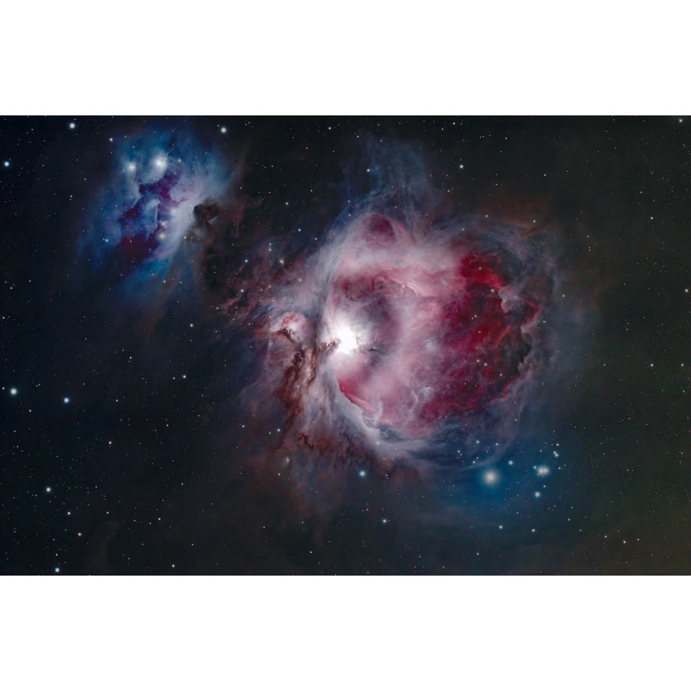 ASKAR 107PHQ 107mm f/7 ED APO Quadruplet Apochromatic Refractor Telescope - Vega Vision