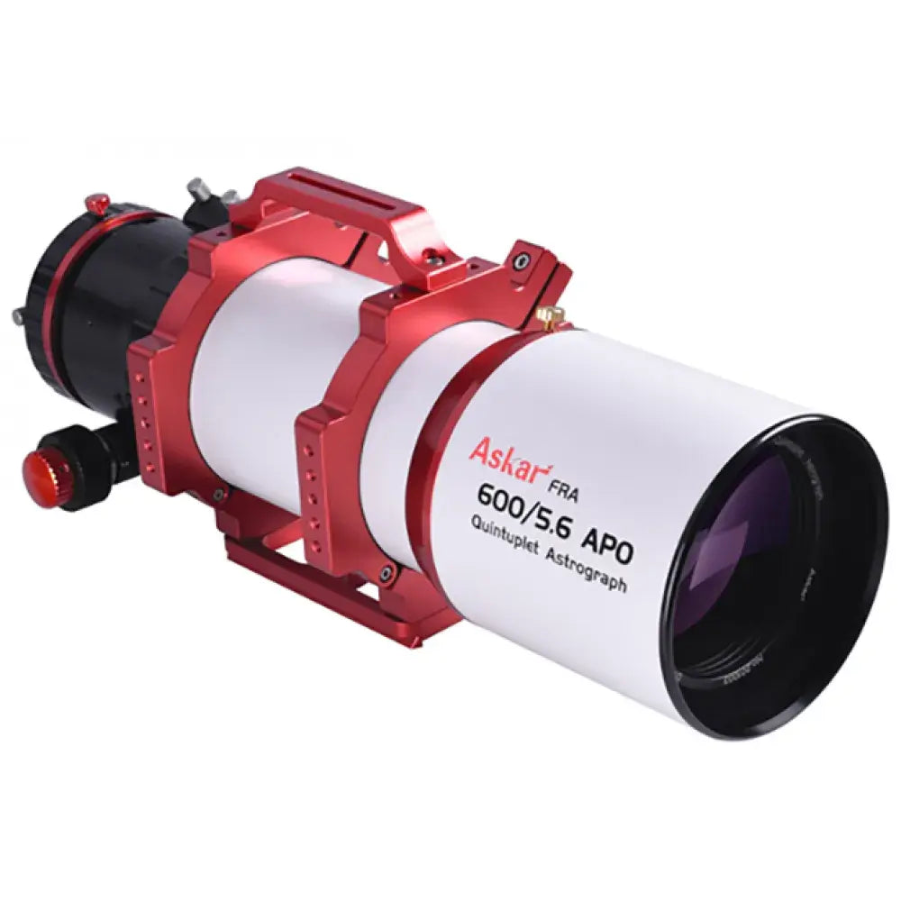ASKAR FRA600 f/5.6 Quintuplet Astrograph APO Apochromatic Refractor Telescope - Vega Vision
