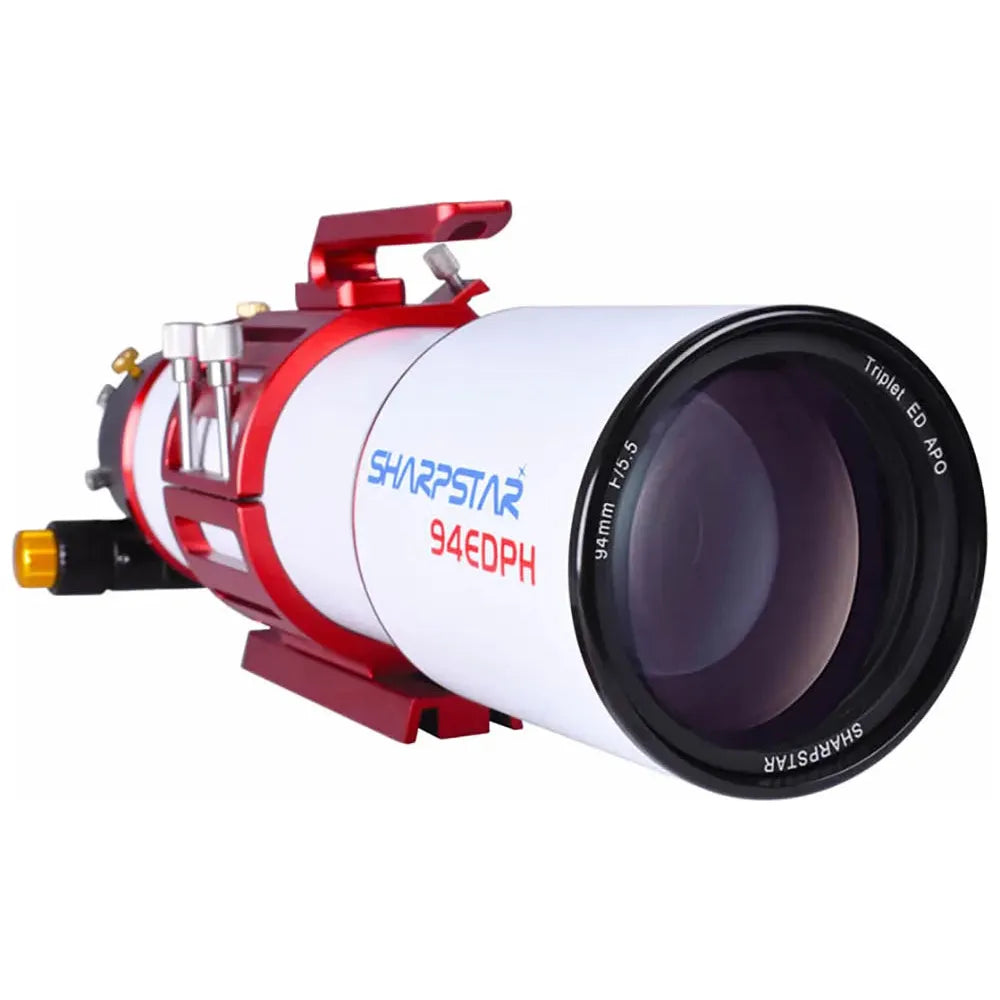 SharpStar 94EDPH ED Triplet Apochromatic Refractor Telescope - Vega Vision