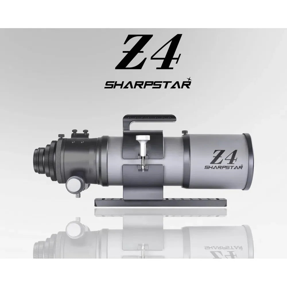 Sharpstar Z4 Sextuplet APO Astrograph APO Apochromatic Refractor Telescope - Vega Vision