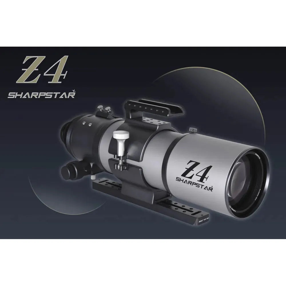 Sharpstar Z4 Sextuplet APO Astrograph APO Apochromatic Refractor Telescope - Vega Vision