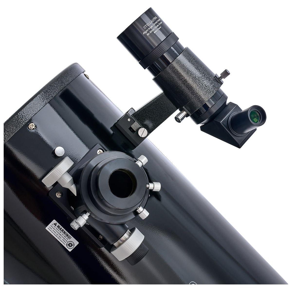 StellaLyra 10" f/5 Dobsonian - Vega Vision