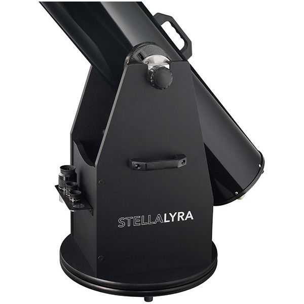StellaLyra 8" f/6 Dobsonian - Vega Vision