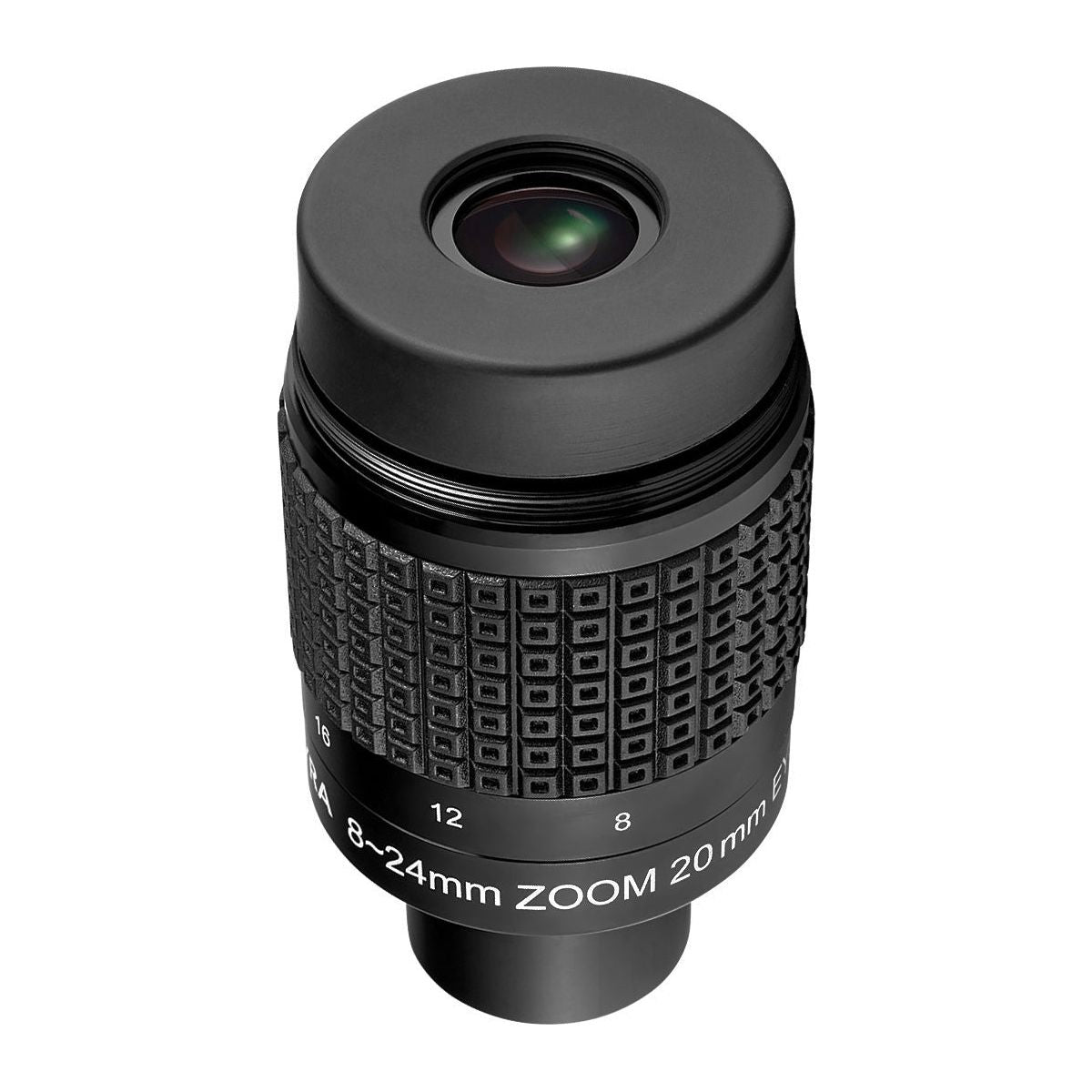 StellaLyra 8-24mm 1.25" High Refractive Index Glass (La) Zoom Eyepiece - Vega Vision