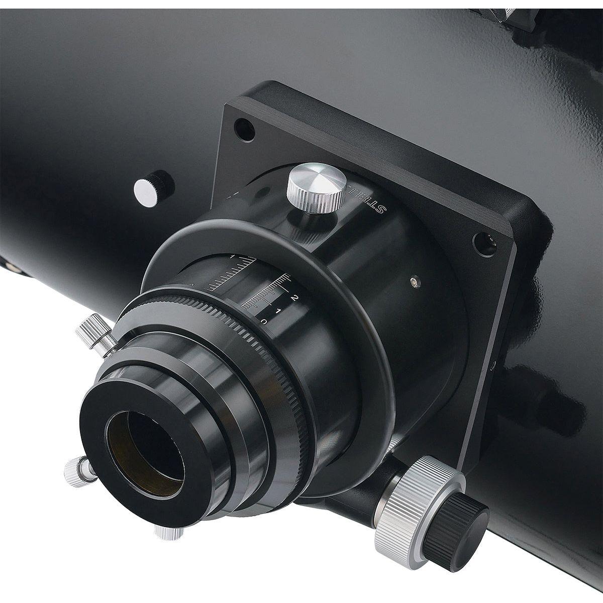 StellaLyra 10" f/4 M-LRN Newtonian Reflector with 3" Dual-Speed Focuser - Vega Vision