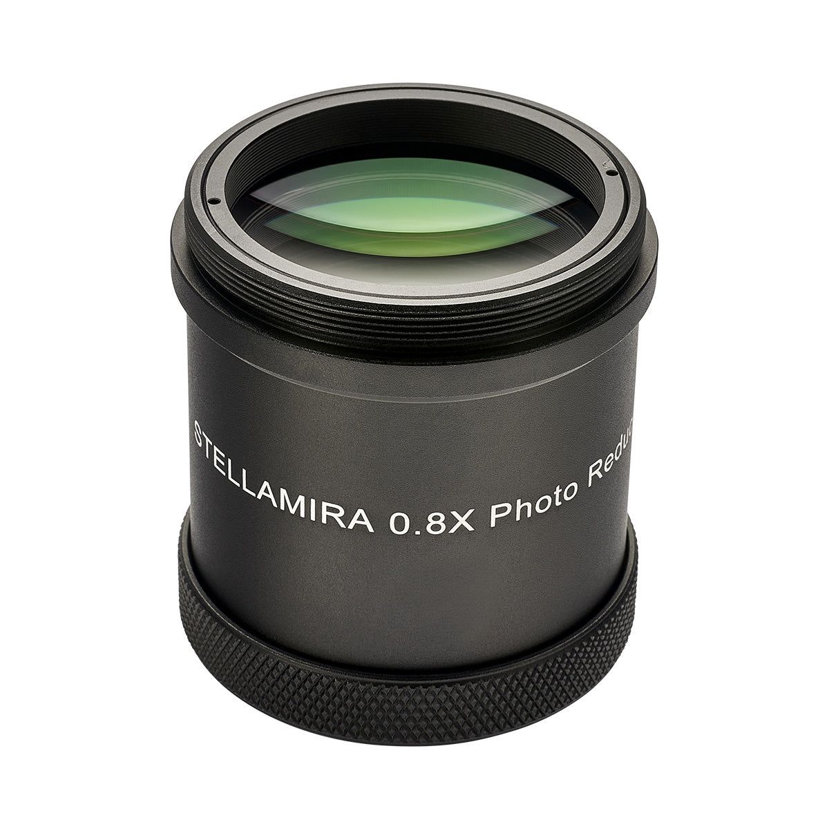 StellaMira 0.8x Reducer / Flattener for 90mm ED Triplet Refractor - Vega Vision