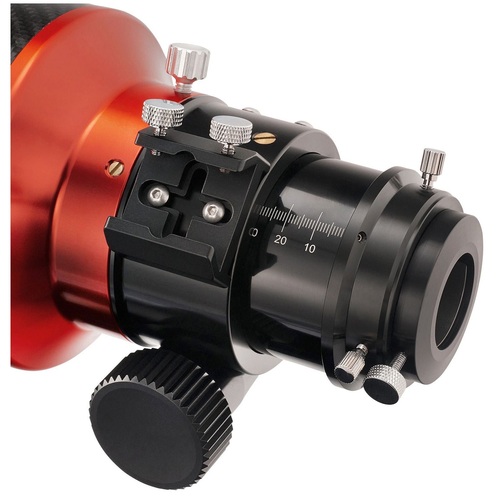 StellaMira 125mm ED Doublet f/7.8 Refractor Telescope - Vega Vision