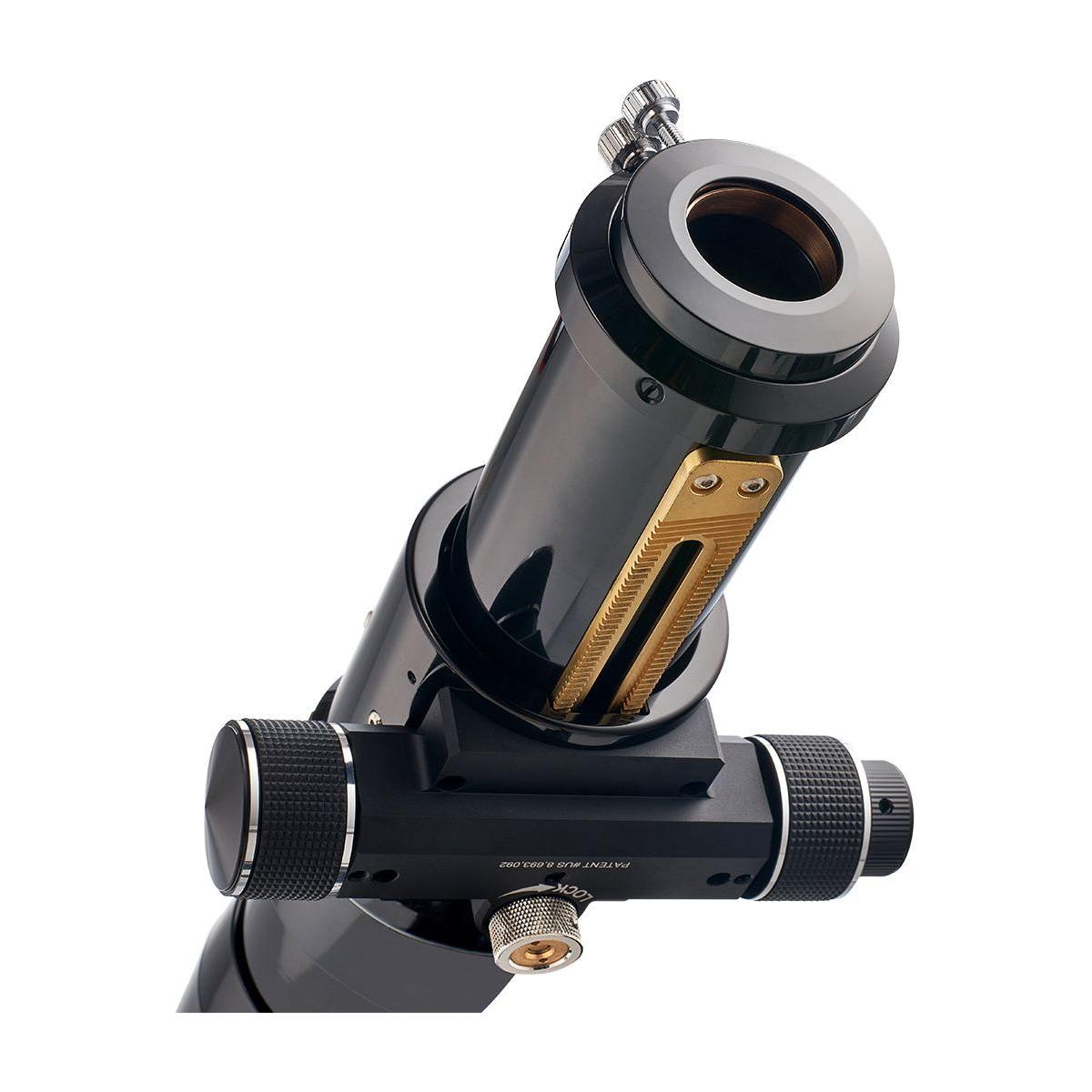 StellaMira 66mm ED f/6 Refractor Telescope - Vega Vision