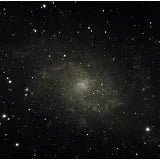 Unistellar Odyssey Smart Telescope showcasing its power and clarity with a stunning deep space image