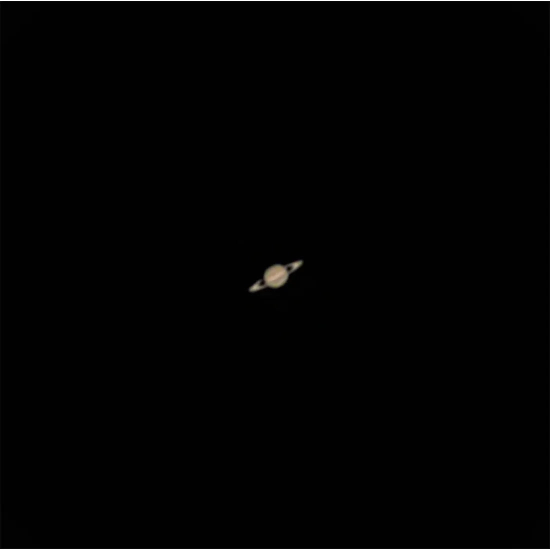 Galaxy captured with the UnisteUnistellar Odyssey Smart Telescope, showcasing distant celestial bodies in remarkable clarity