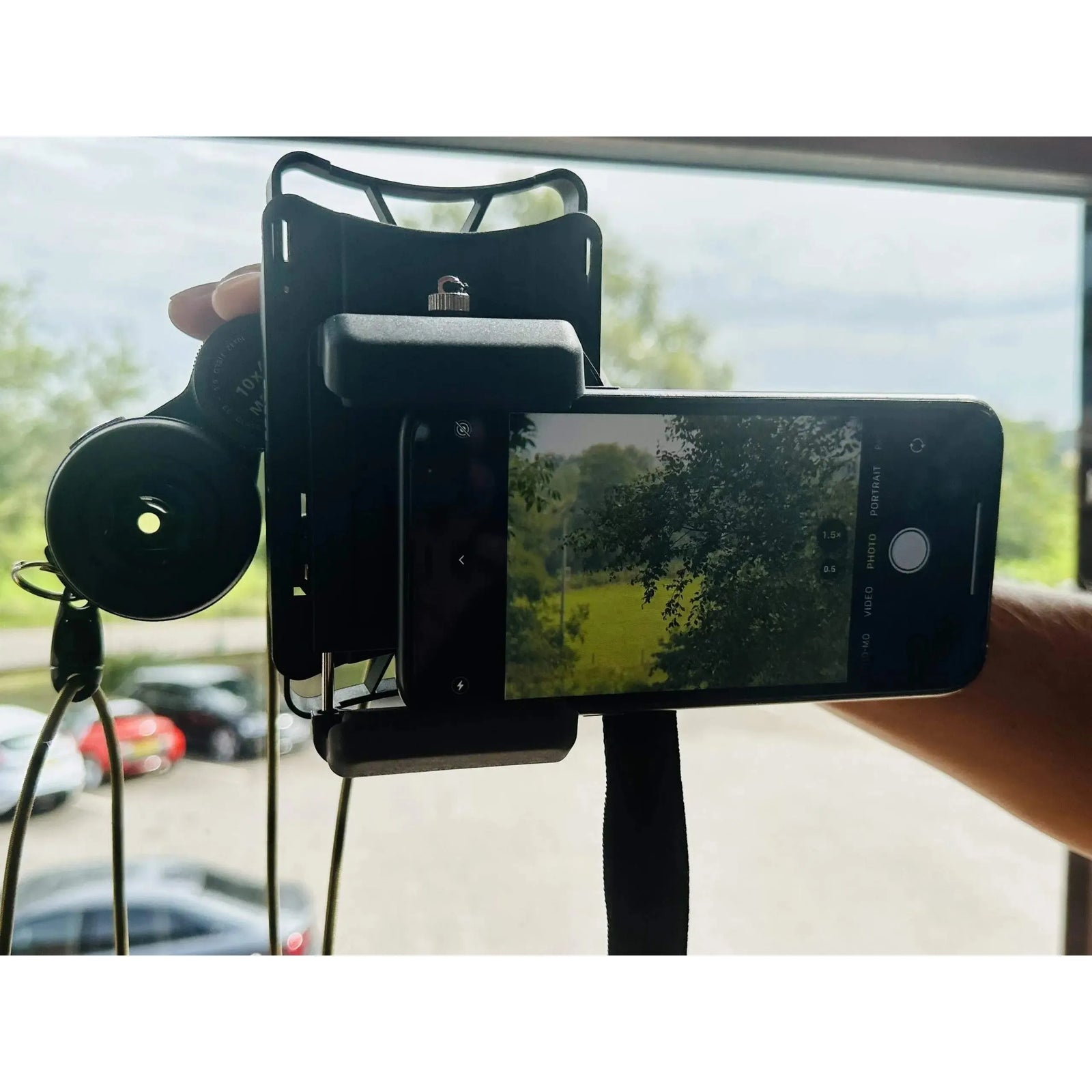 Viking Optical Universal Smartphone Adapter - Vega Vision