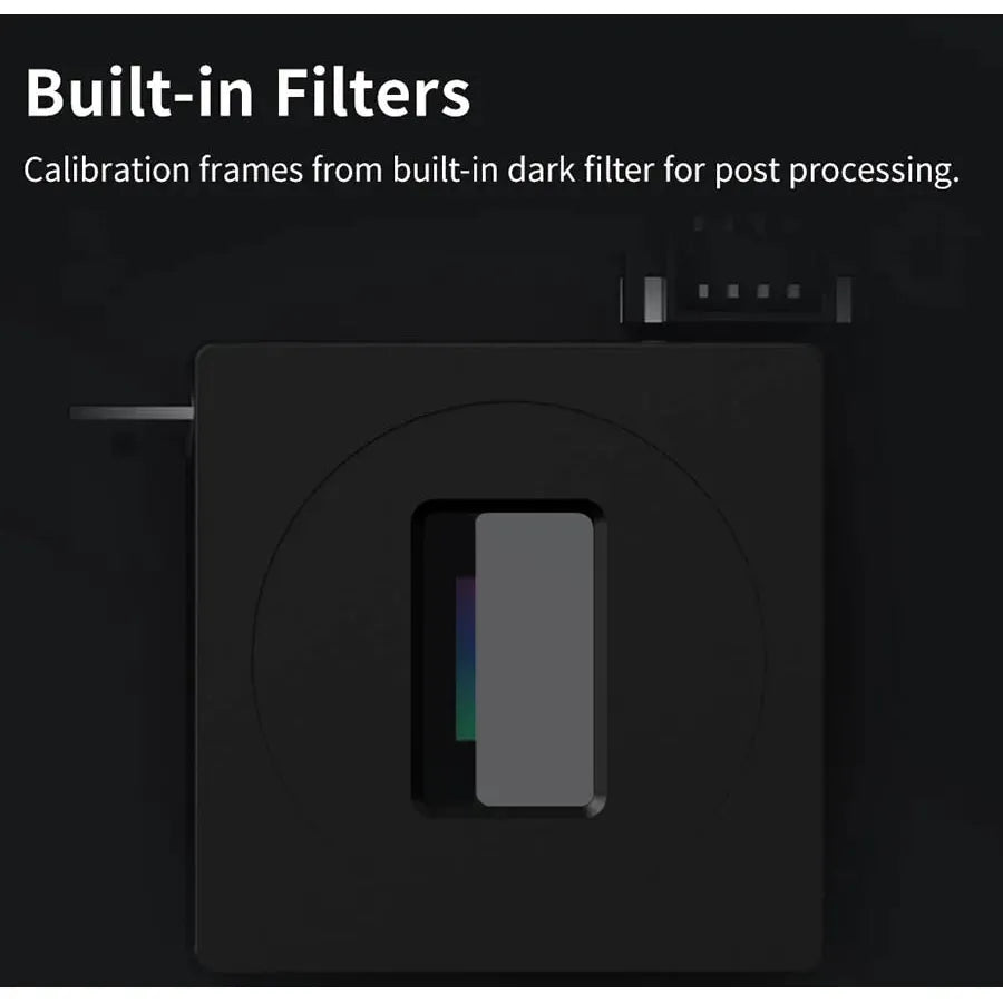 ZWO Seestar S50 All-in-One Smart Refractor Telescope - Vega Vision