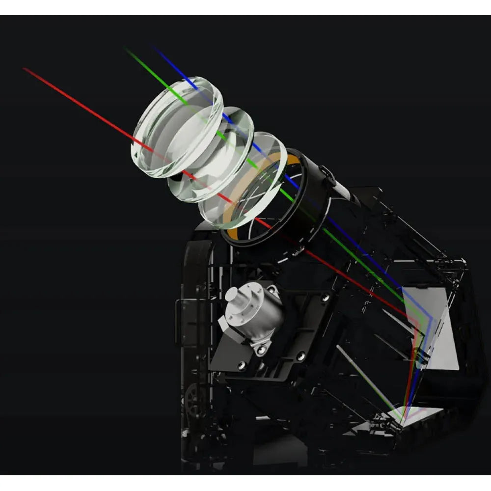 ZWO Seestar S50 All-in-One Smart Refractor Telescope - Vega Vision