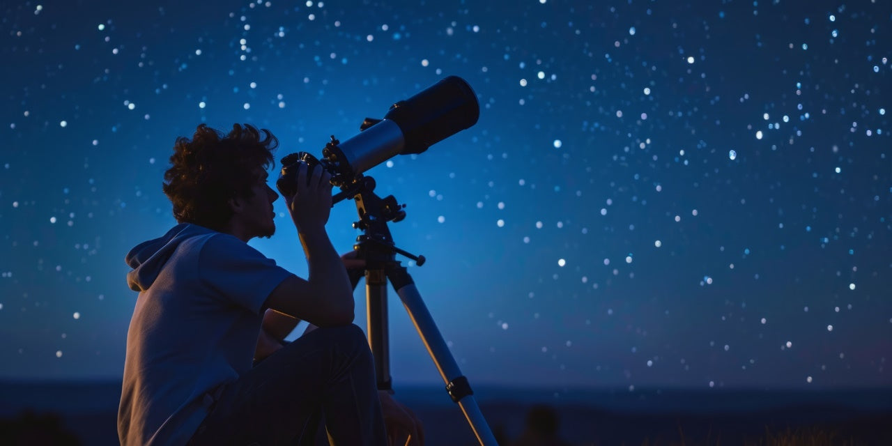 3 Best Telescopes for Beginners