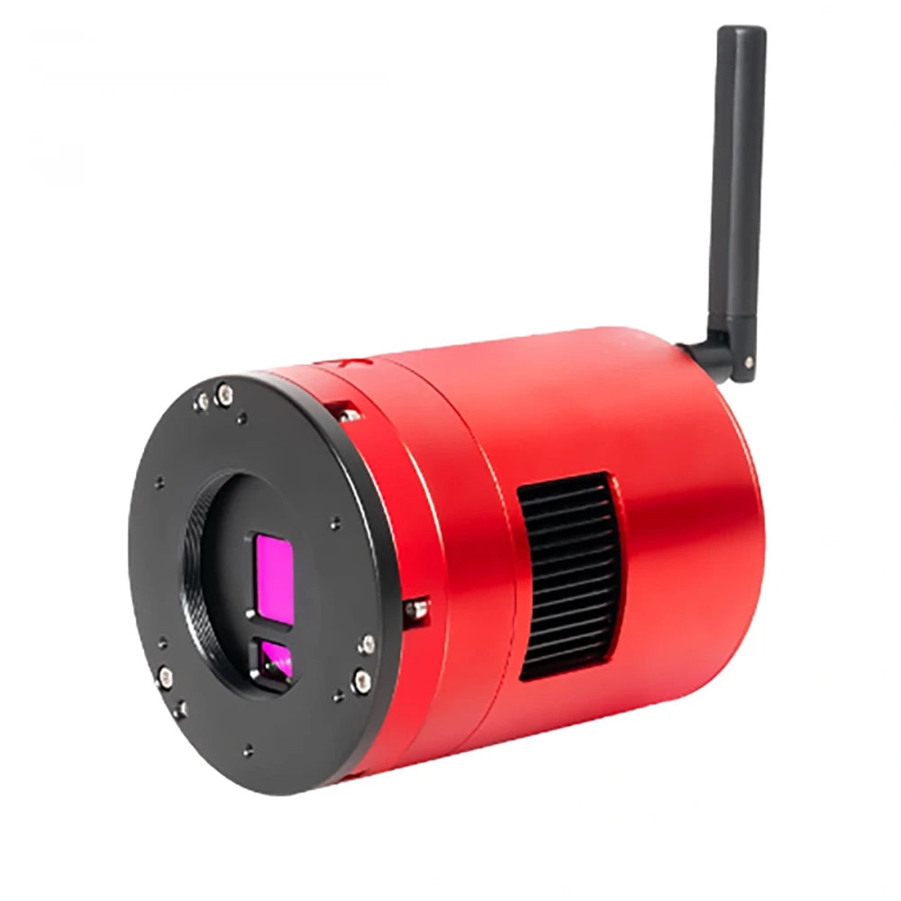 ZWO ASI585MC-Air: A Compact Smart Camera for Streamlined Astrophotography