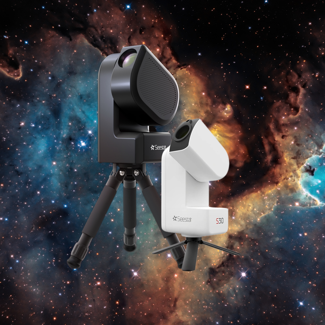 Seestar's Anticipated EQ Mode Update: A Game-Changer for Astrophotographers