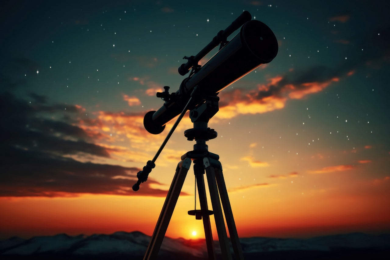 What is the cost of telescope shops