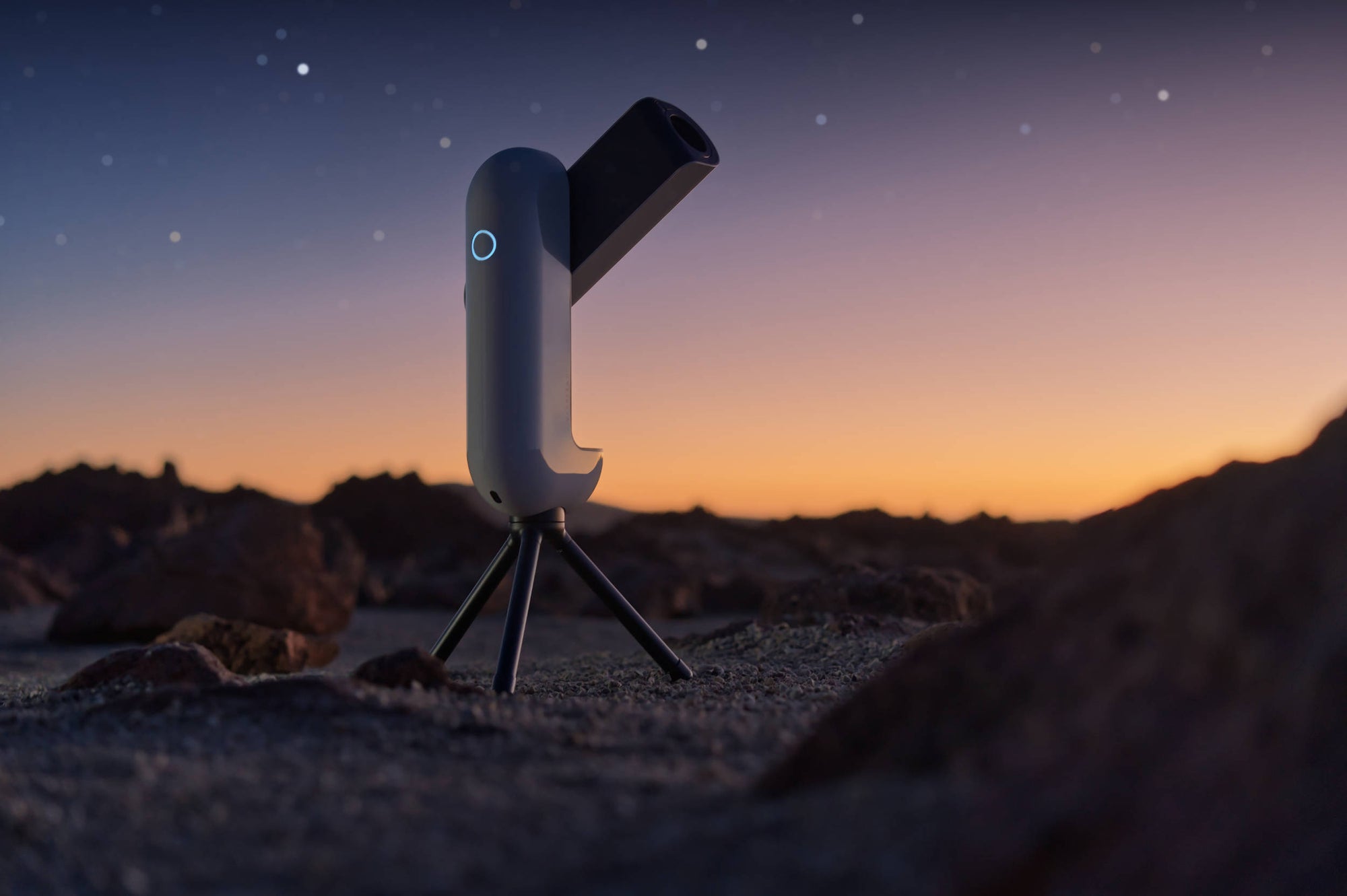 Exploring the Vespera II: A Game-Changer in Astrophotography