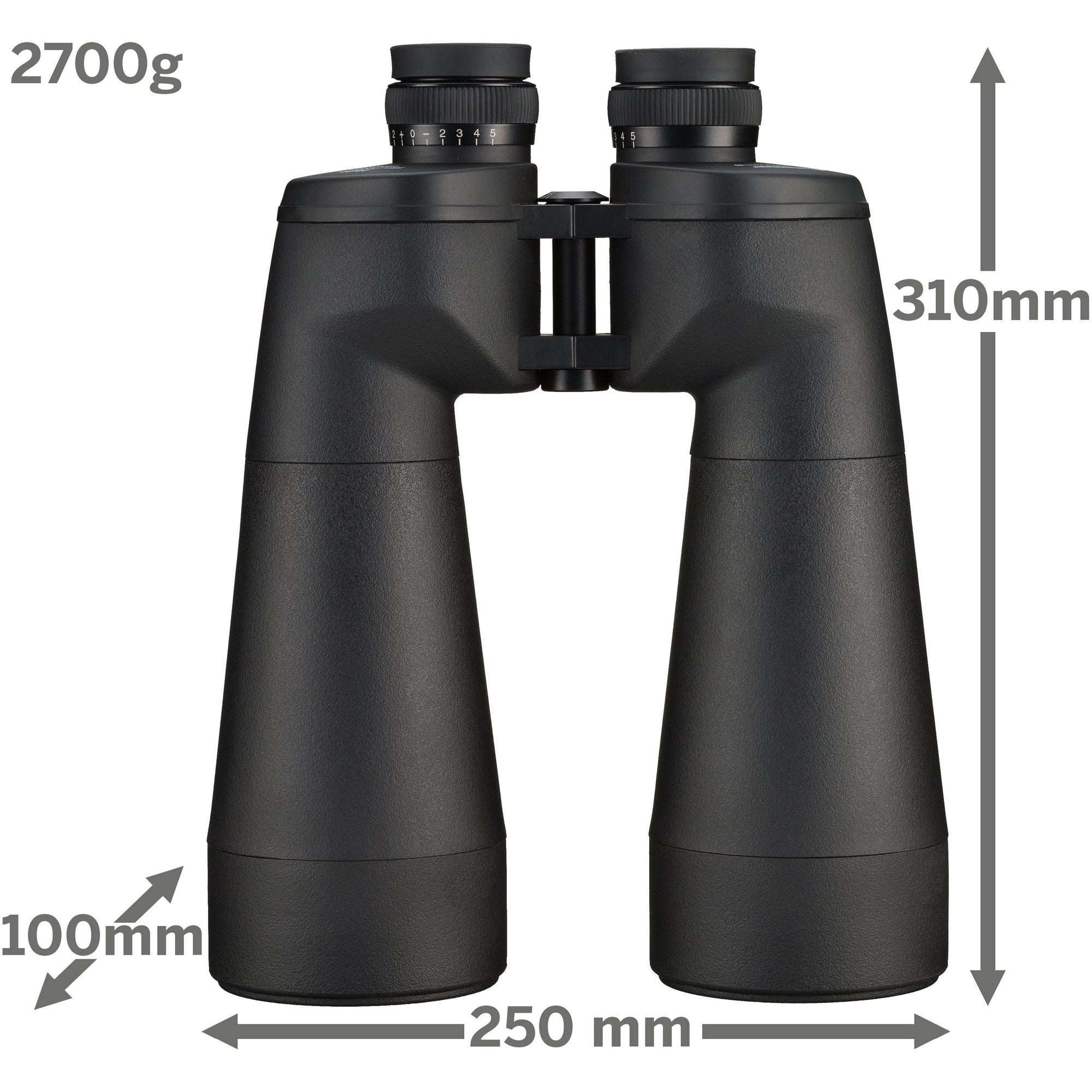 BRESSER Spezial Astro SF 20x80 ED Binoculars