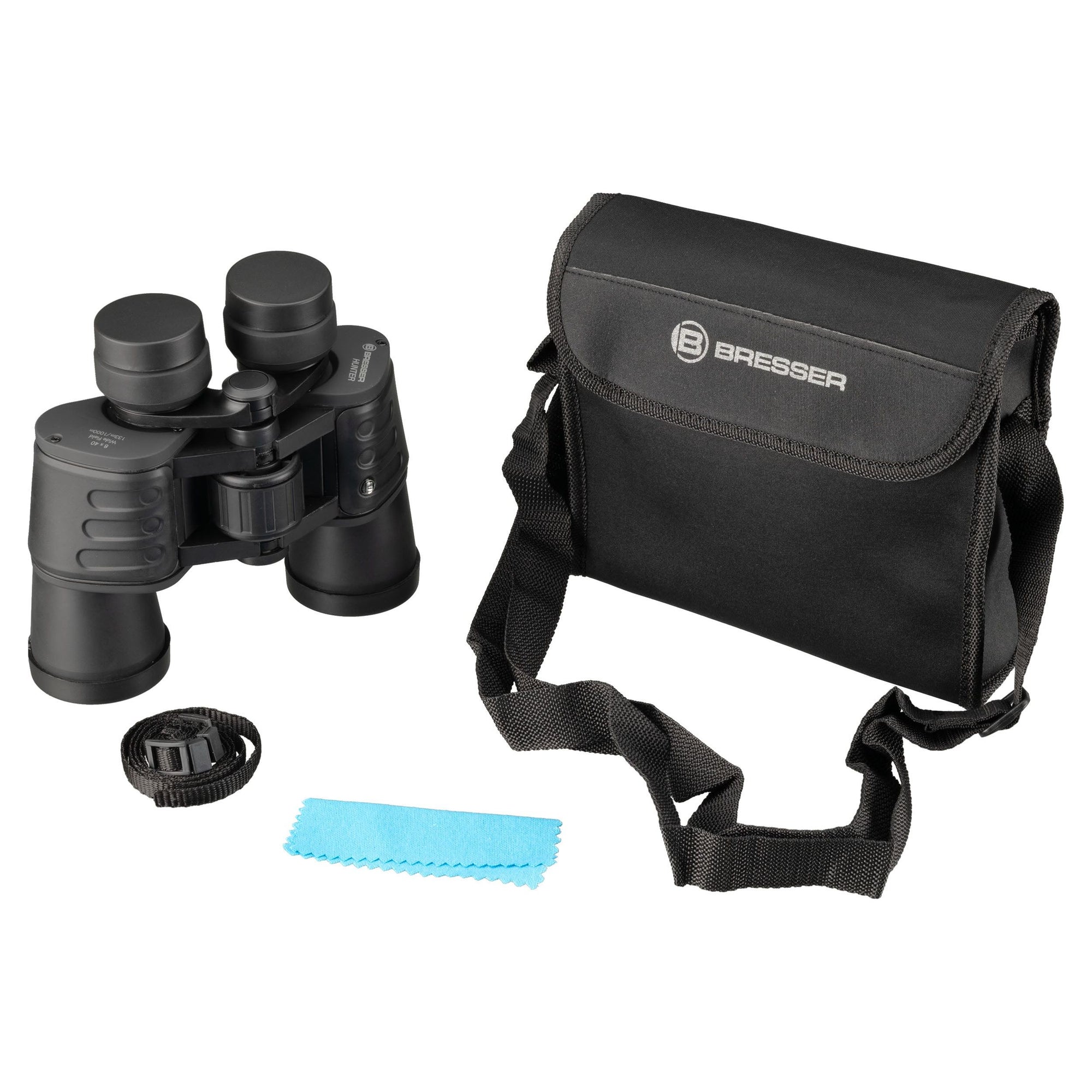 BRESSER Hunter 8x40 Binoculars