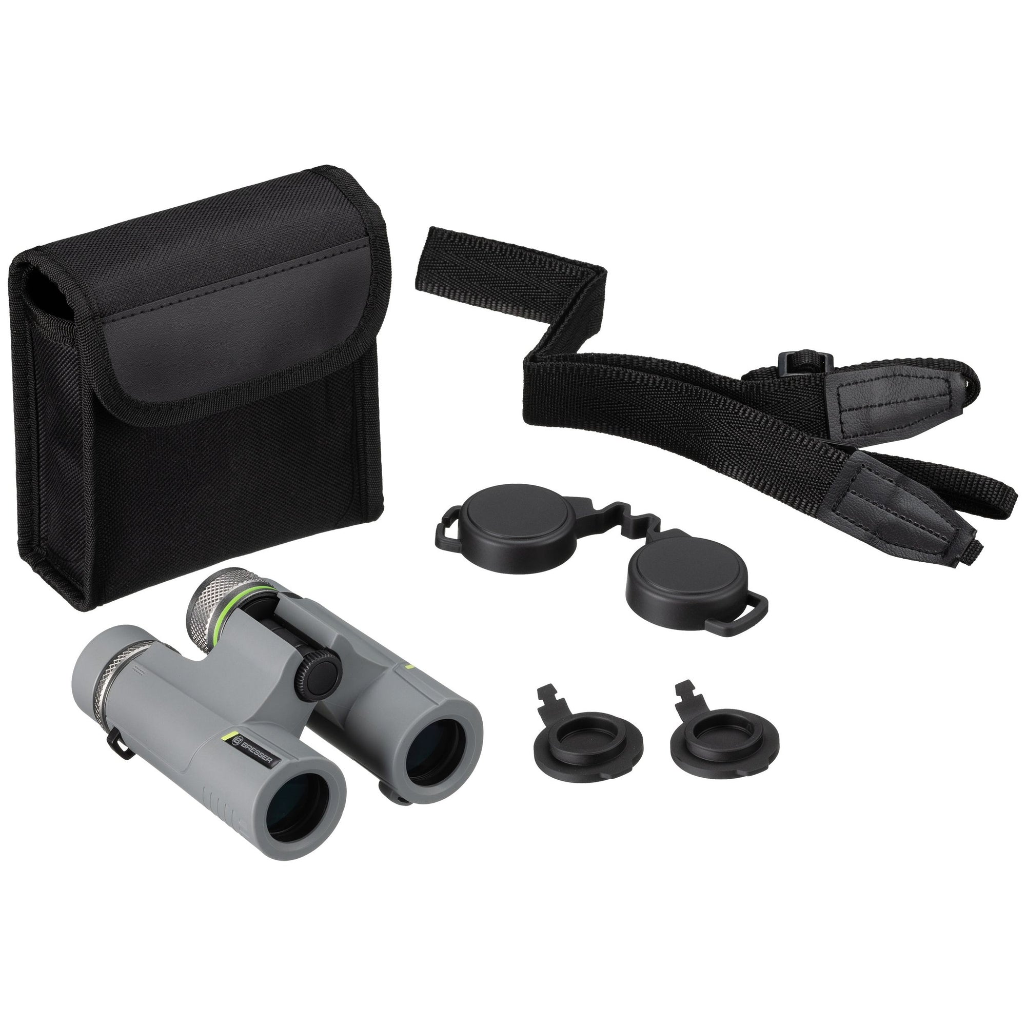 BRESSER 10x25 Wave Binoculars - waterproof