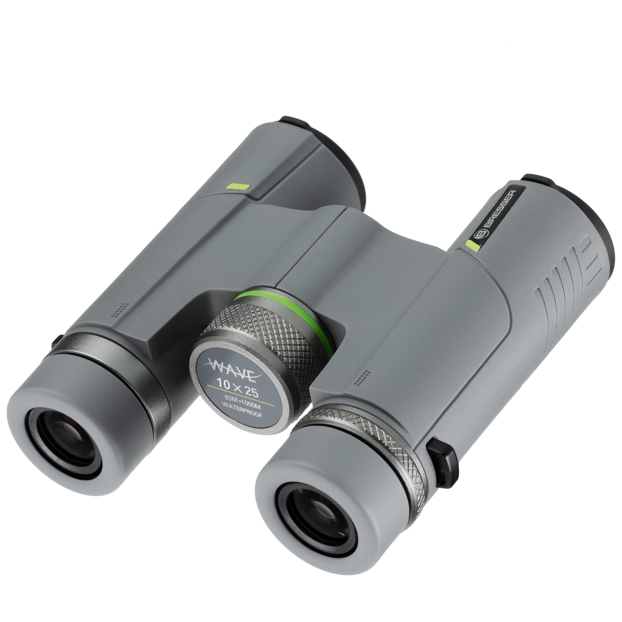 BRESSER 10x25 Wave Binoculars - waterproof