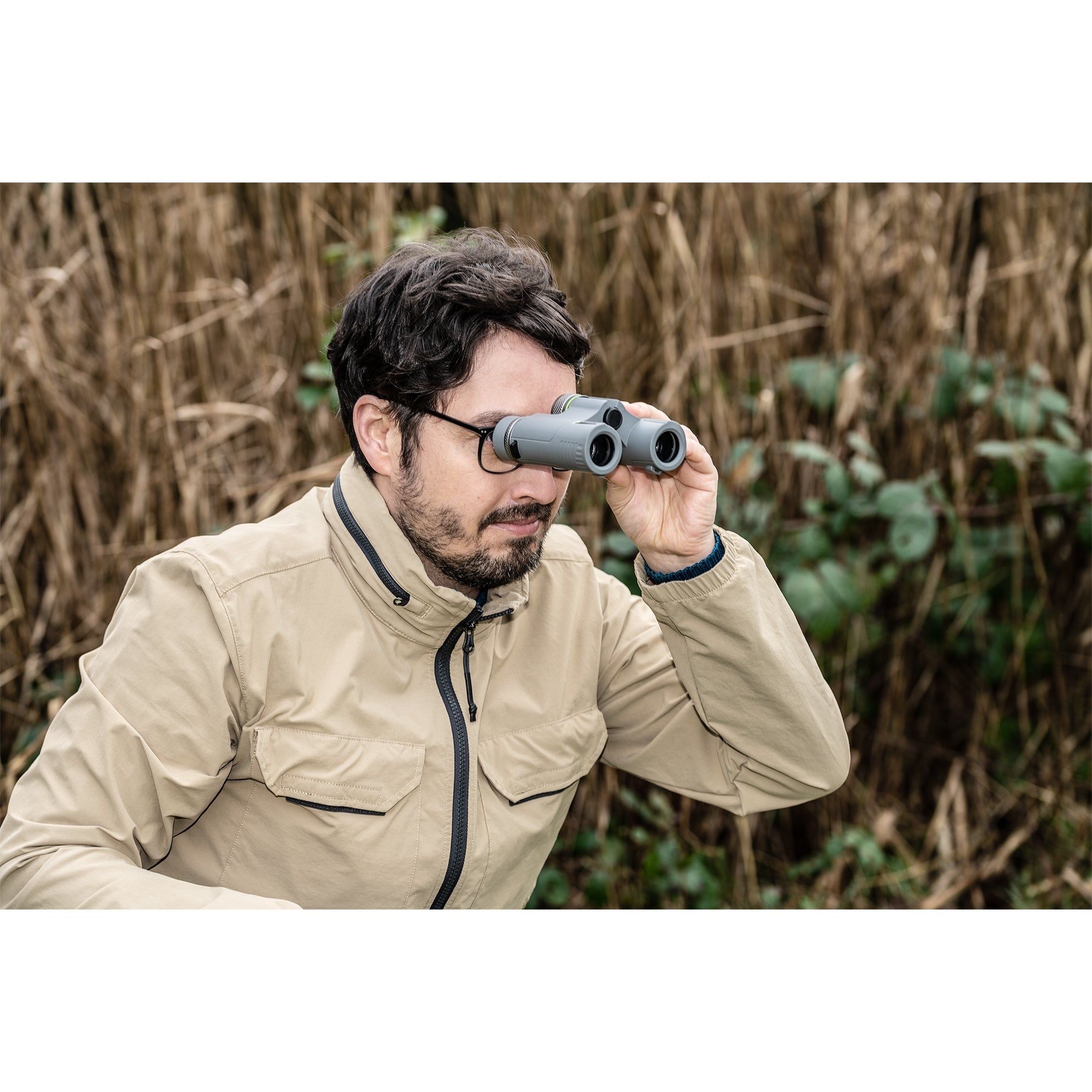 BRESSER 10x25 Wave Binoculars - waterproof