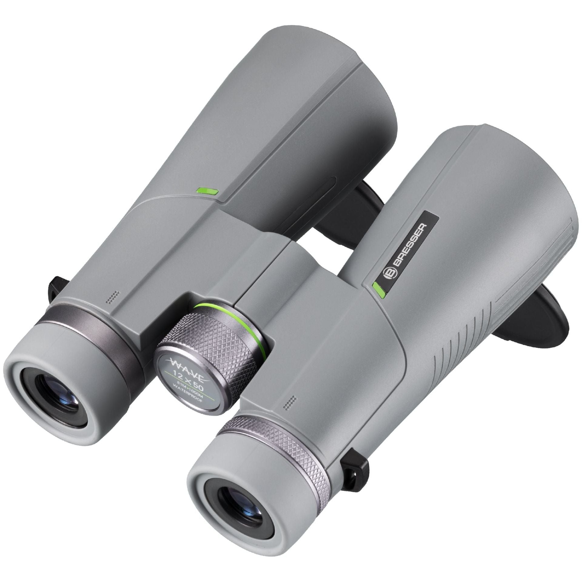 BRESSER Wave 12x50 Binoculars - waterproof