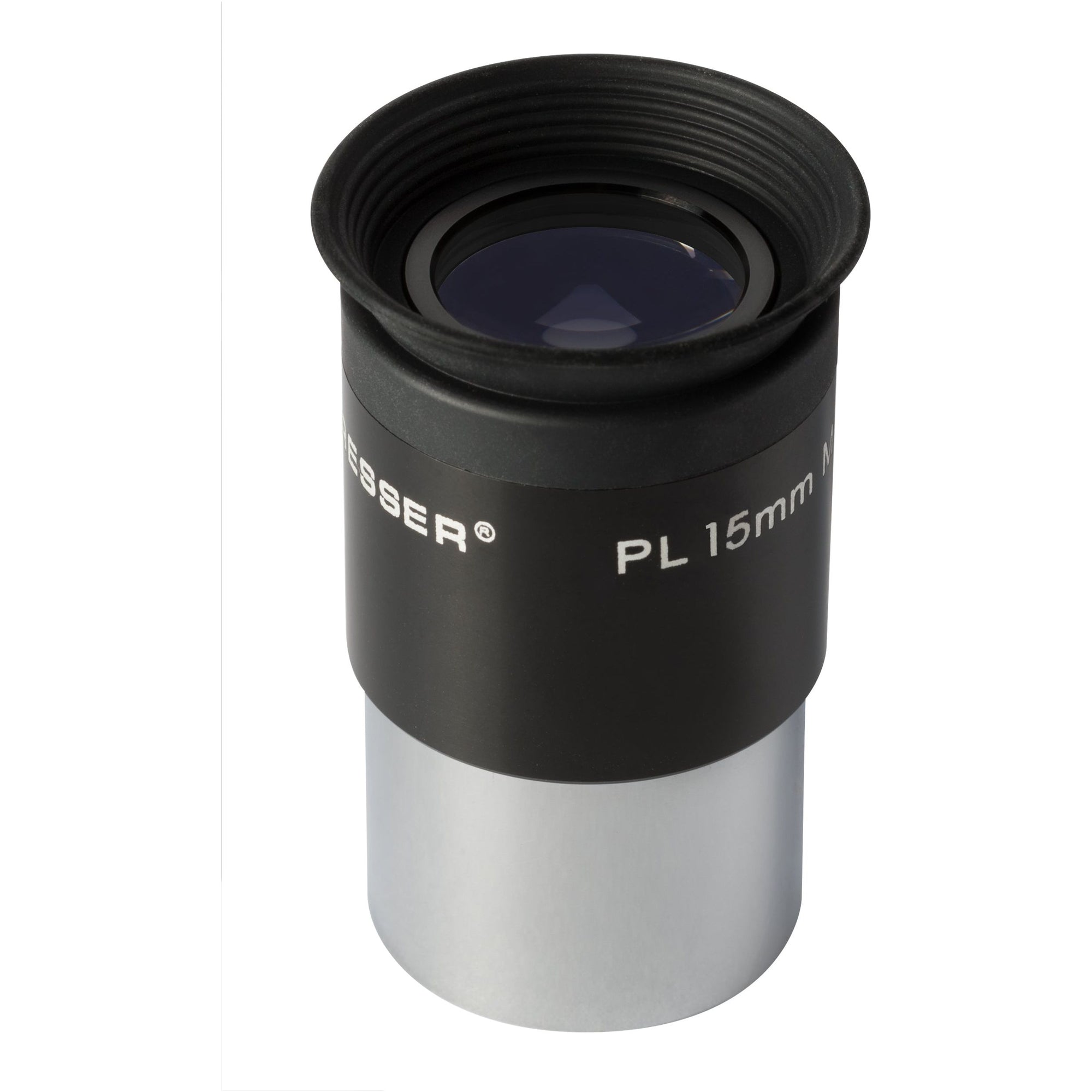 BRESSER Plössl Eyepieces 1.25" (31.7mm) Available in Focal Length from 5mm to 40mm