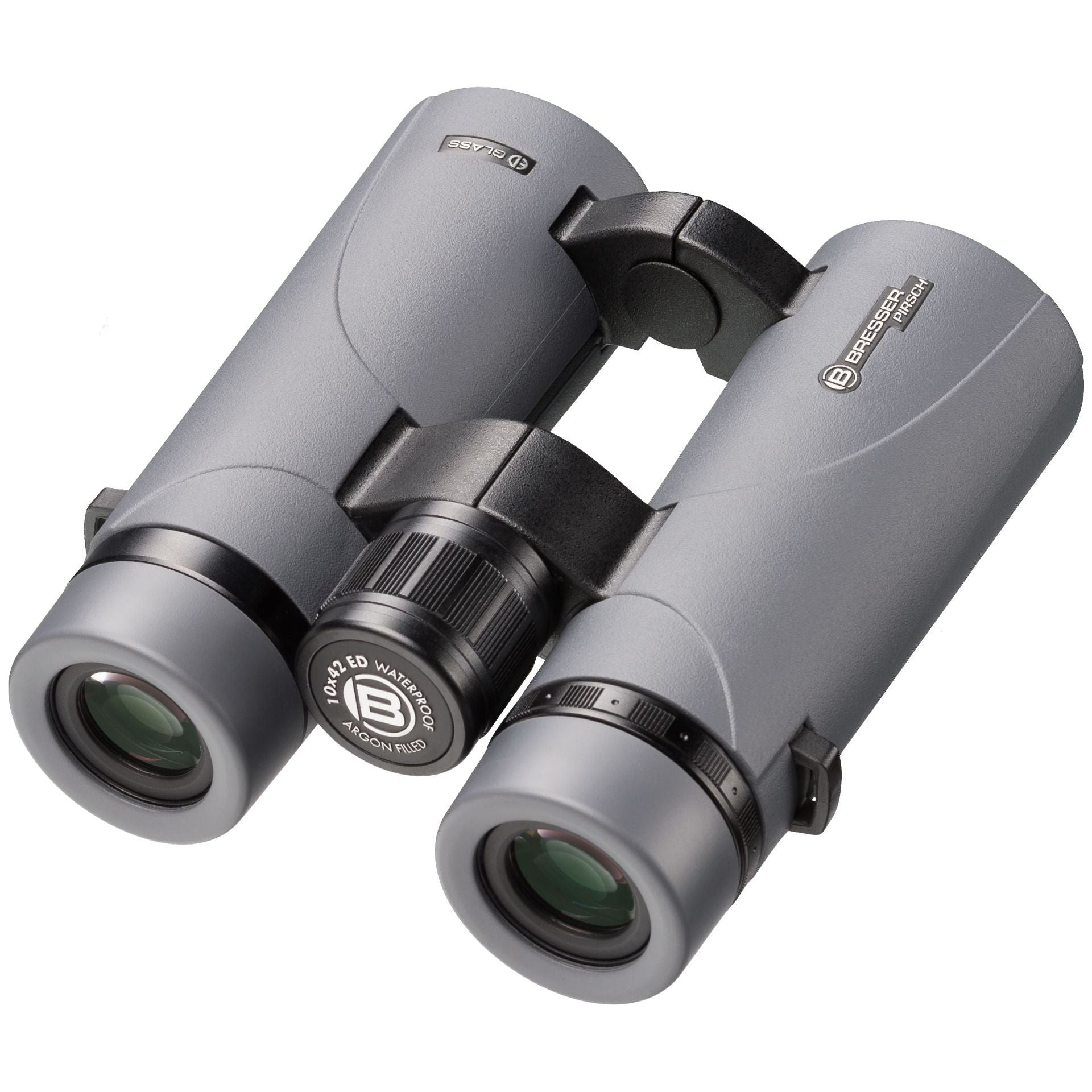 BRESSER Pirsch ED 10x42 Binocular Phase Coating