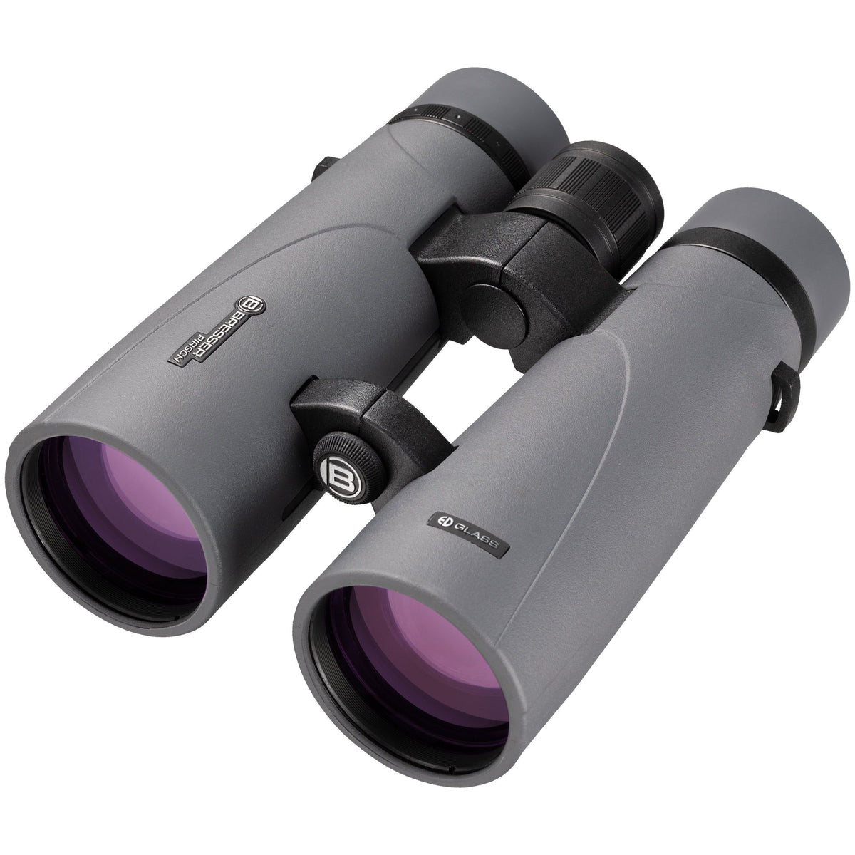 BRESSER Pirsch ED 10x50 Binoculars with Phase Coating