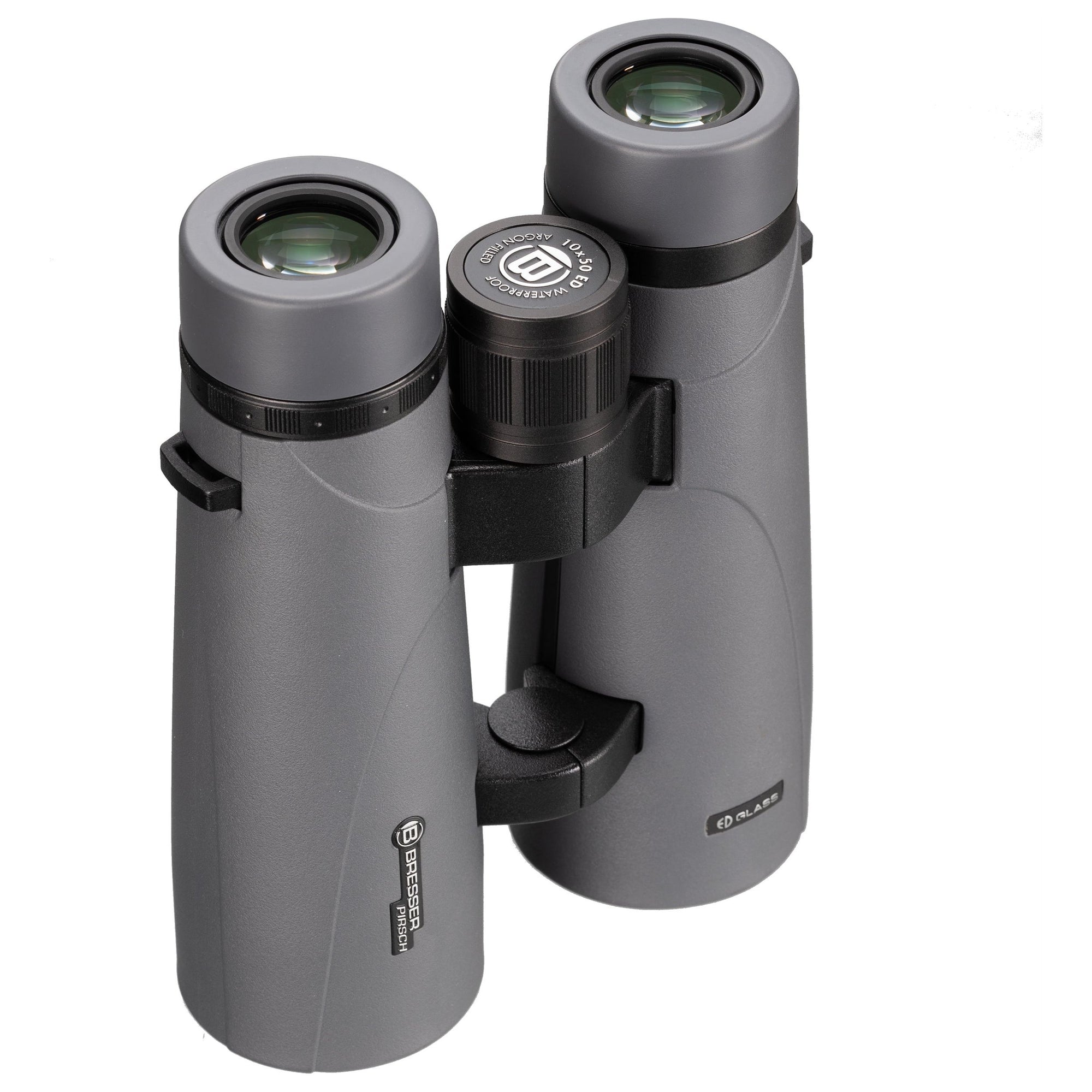 BRESSER Pirsch ED 10x50 Binoculars with Phase Coating