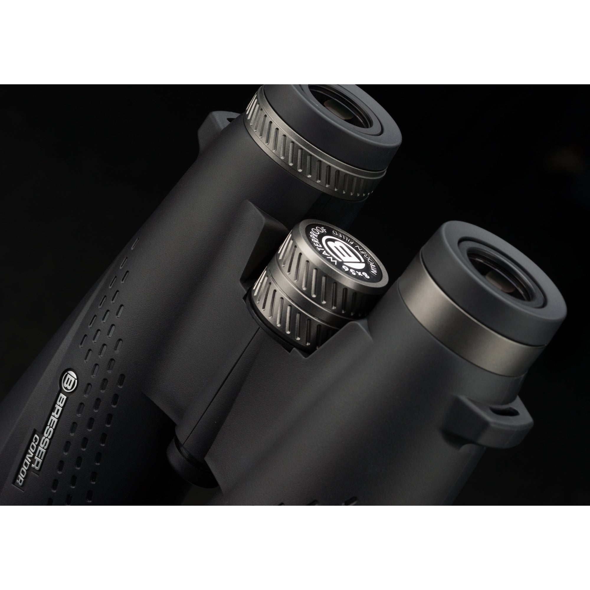 BRESSER Condor 8x56 Binoculars with UR Coating