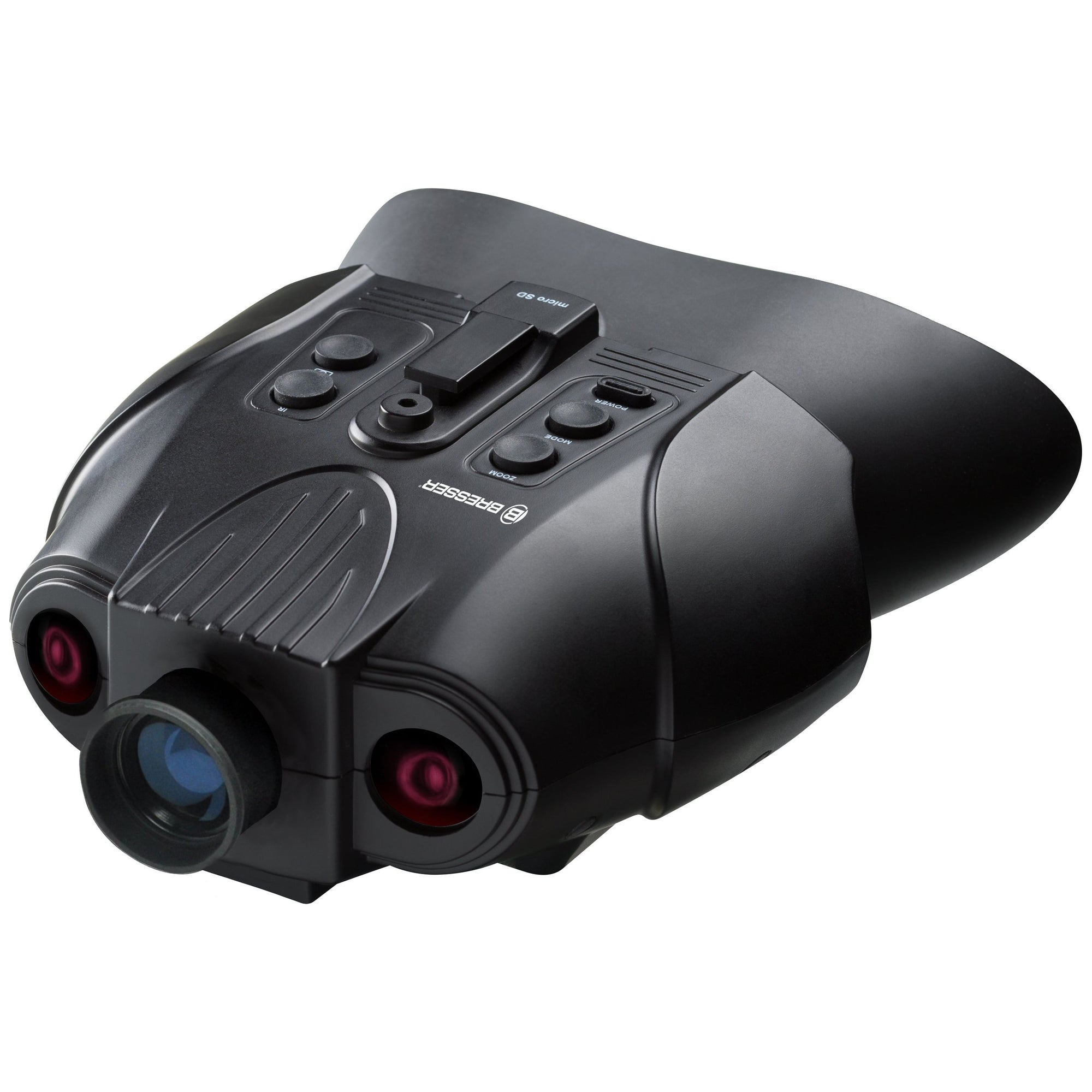 Digital NightVision Binocular 3x w. Recording