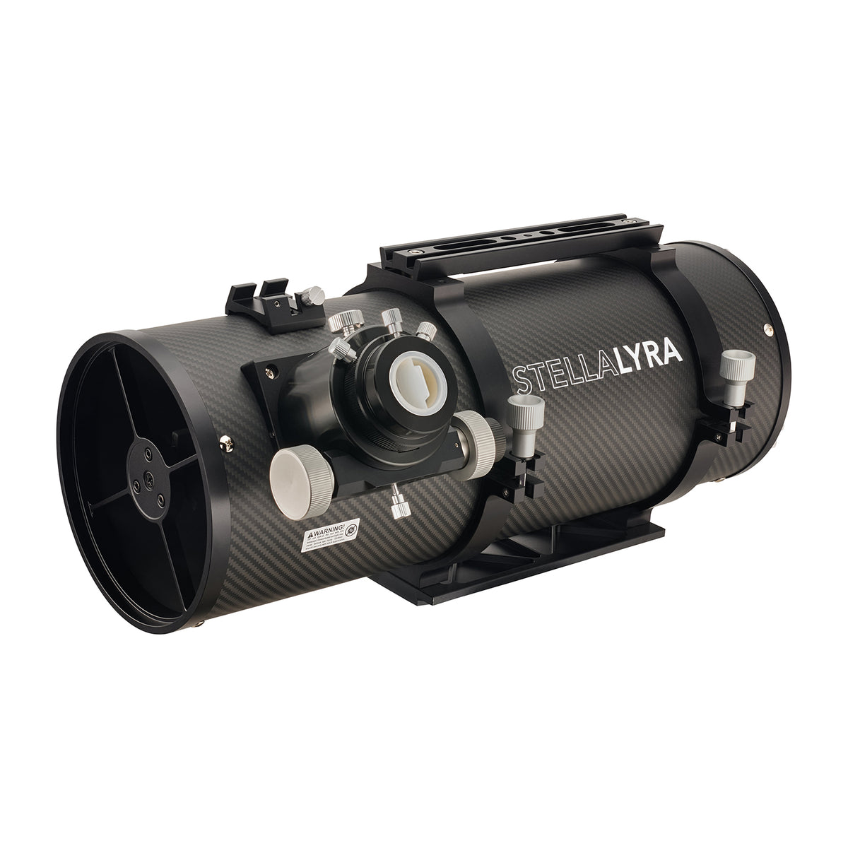 StellaLyra 8&quot; f/4 M-LRN-D Carbon Fibre Imaging Newtonian Reflector with 2&quot; Dual-Speed R&amp;P Focuser - Vega Vision