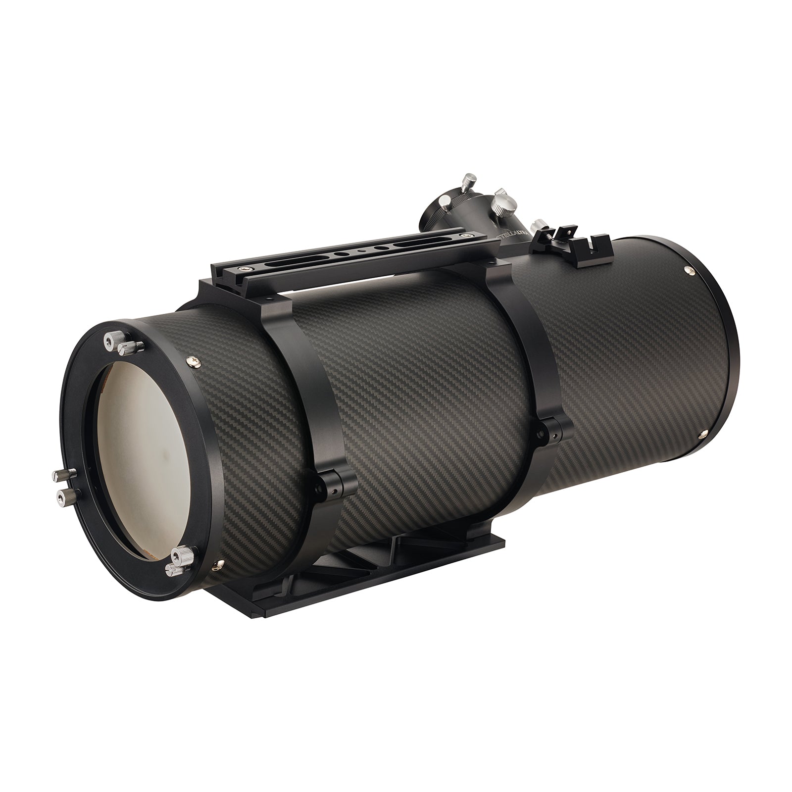 StellaLyra 8" f/4 M-LRN-D Carbon Fibre Imaging Newtonian Reflector with 2" Dual-Speed R&P Focuser - Vega Vision