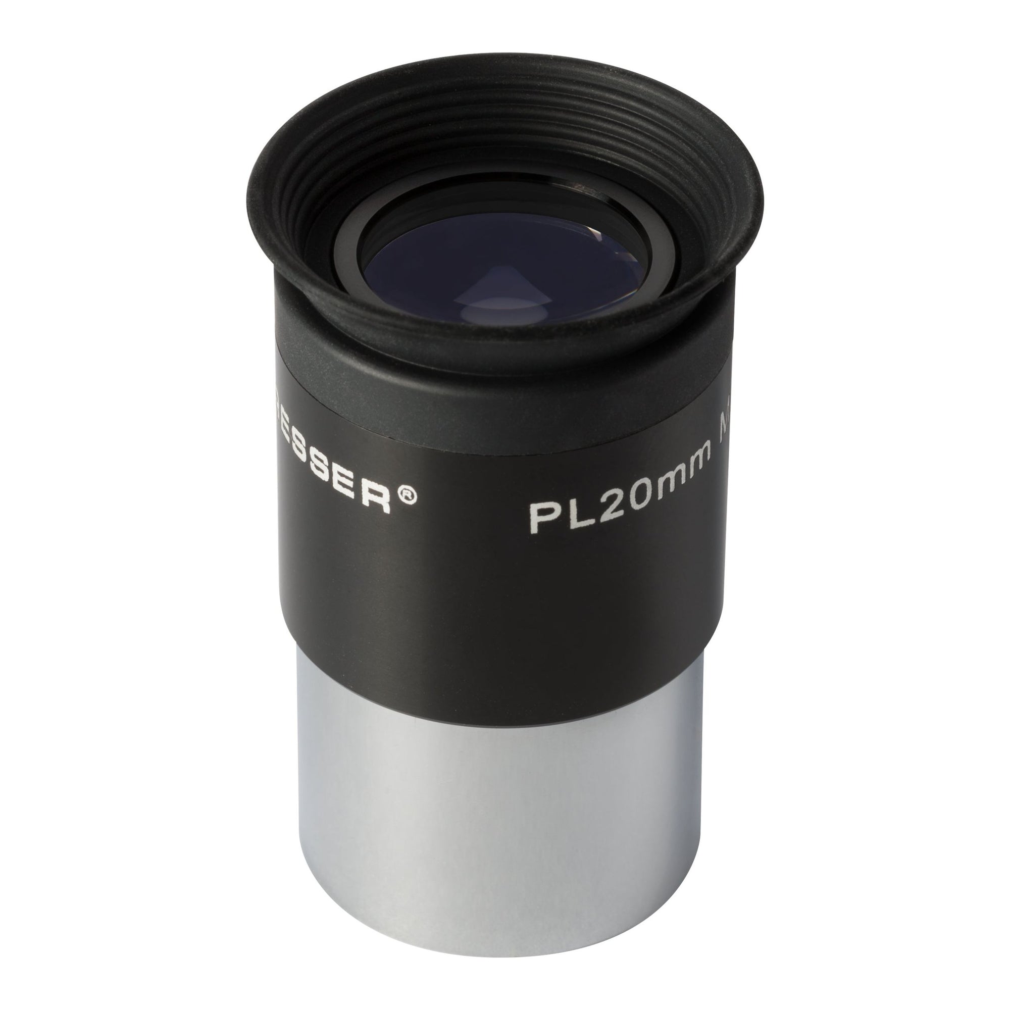 BRESSER Plössl Eyepieces 1.25" (31.7mm) Available in Focal Length from 5mm to 40mm