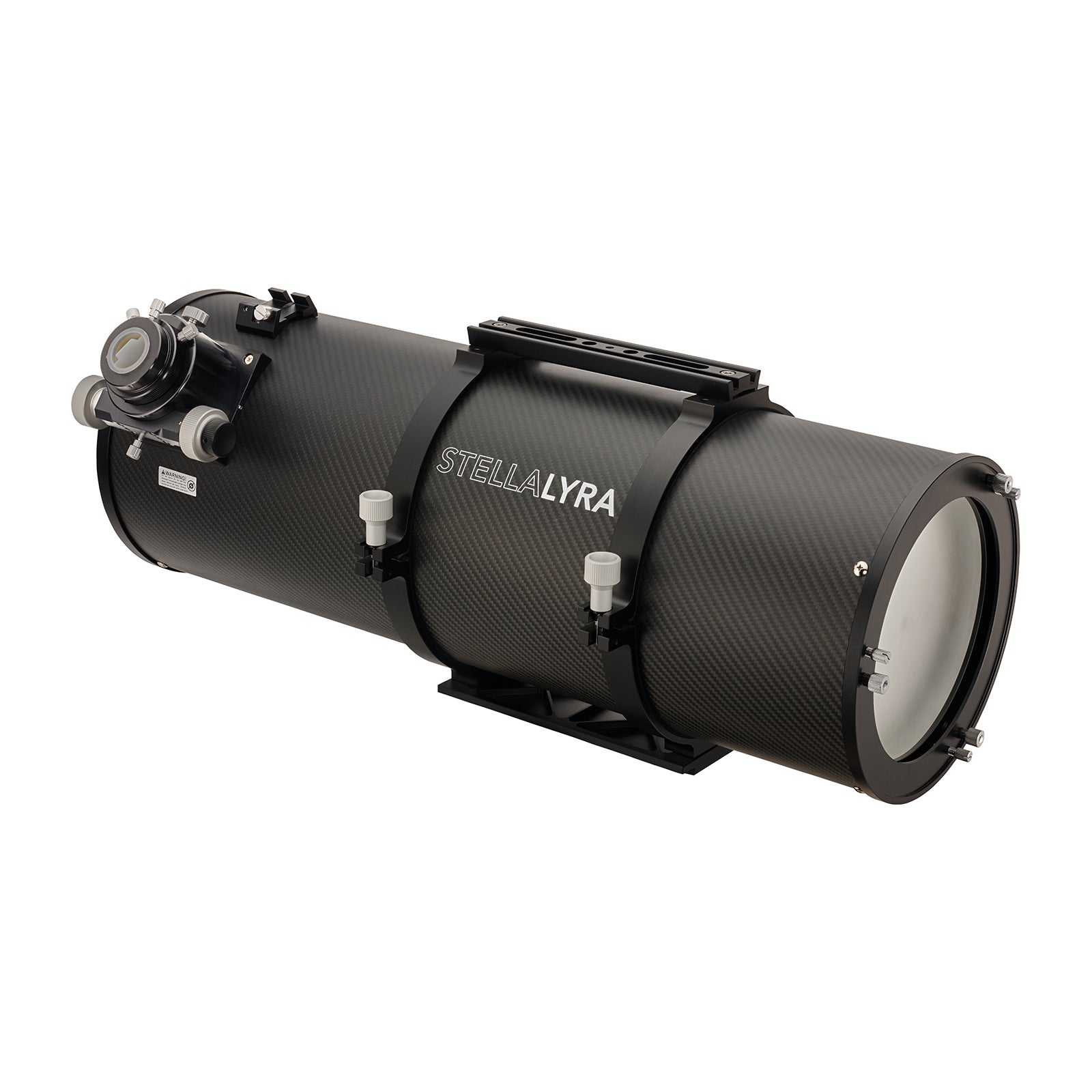 StellaLyra 6" f/4 M-LRN-D Carbon Fibre Imaging Newtonian Reflector with 2" Dual-Speed R&P Focuser - Vega Vision