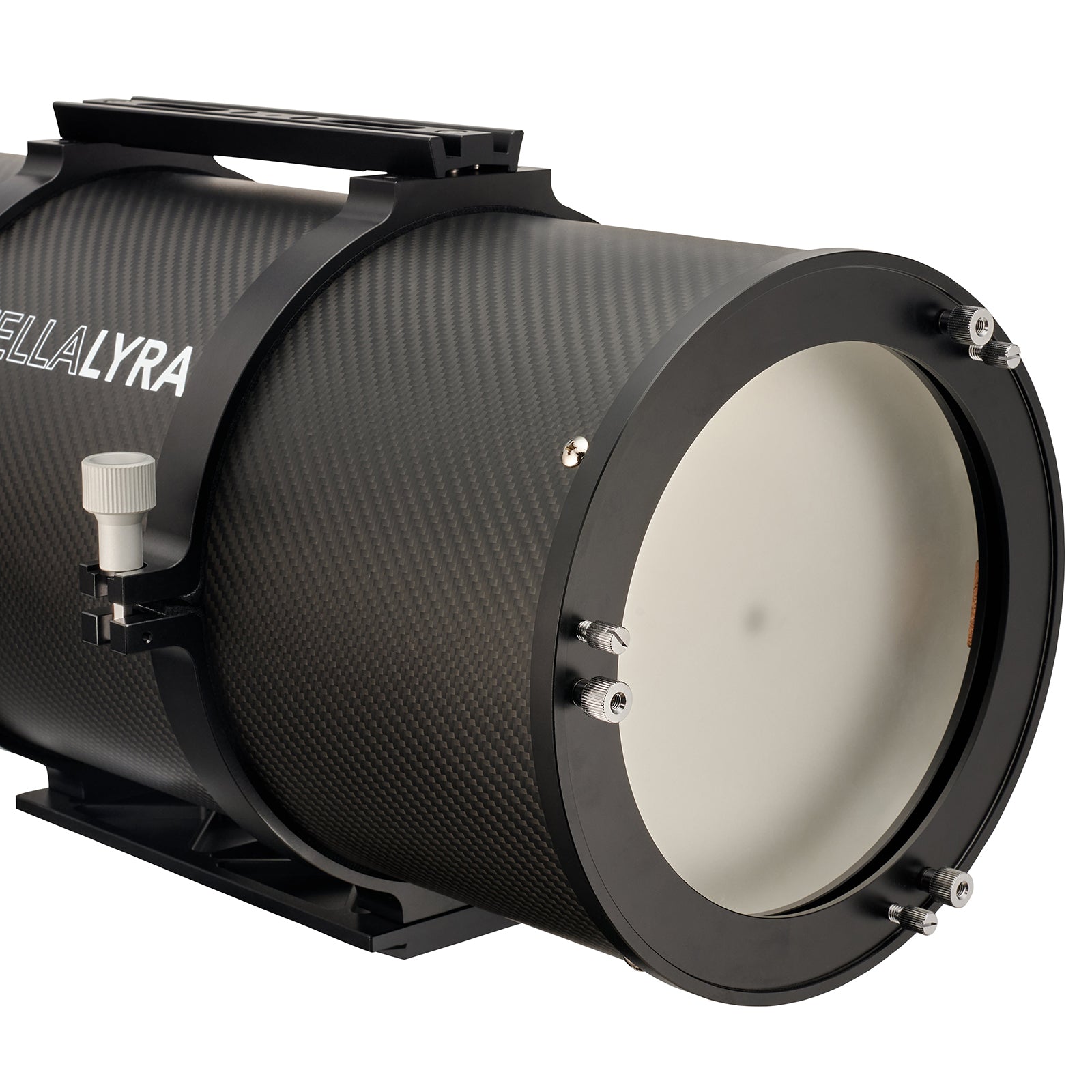 StellaLyra 6" f/4 M-LRN-D Carbon Fibre Imaging Newtonian Reflector with 2" Dual-Speed R&P Focuser - Vega Vision