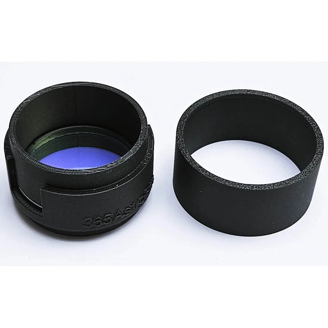 Printed Filter Holder and Lens Shade Assembly for Seestar S50 - Vega Vision