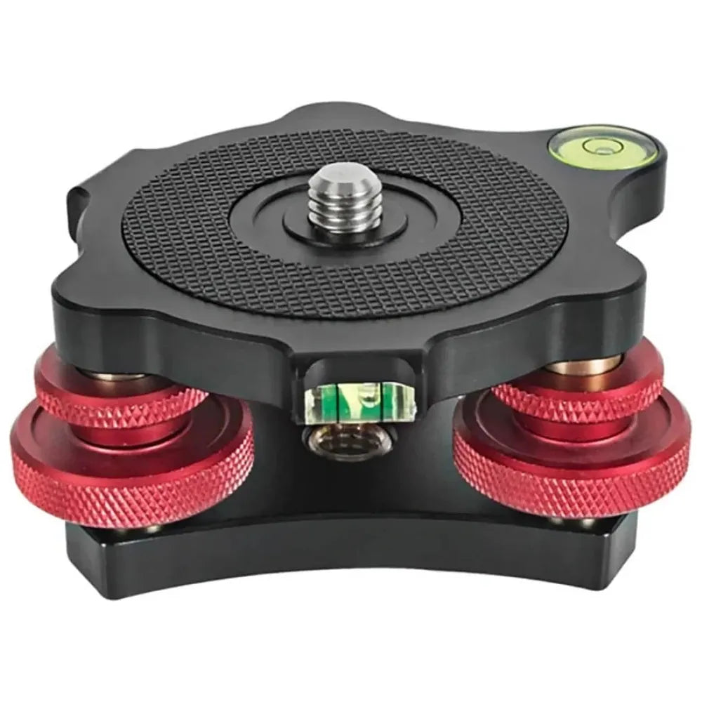 Precision Tripod Level Adjuster (Metal Levelling Base) for Seestar - Vega Vision