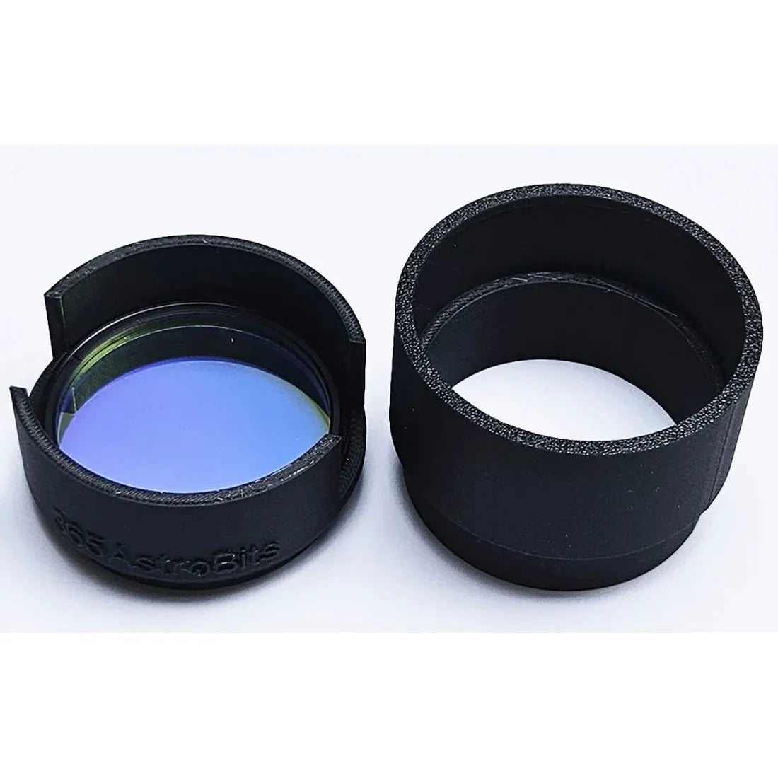 Printed Filter Holder and Lens Shade Assembly for Seestar S5