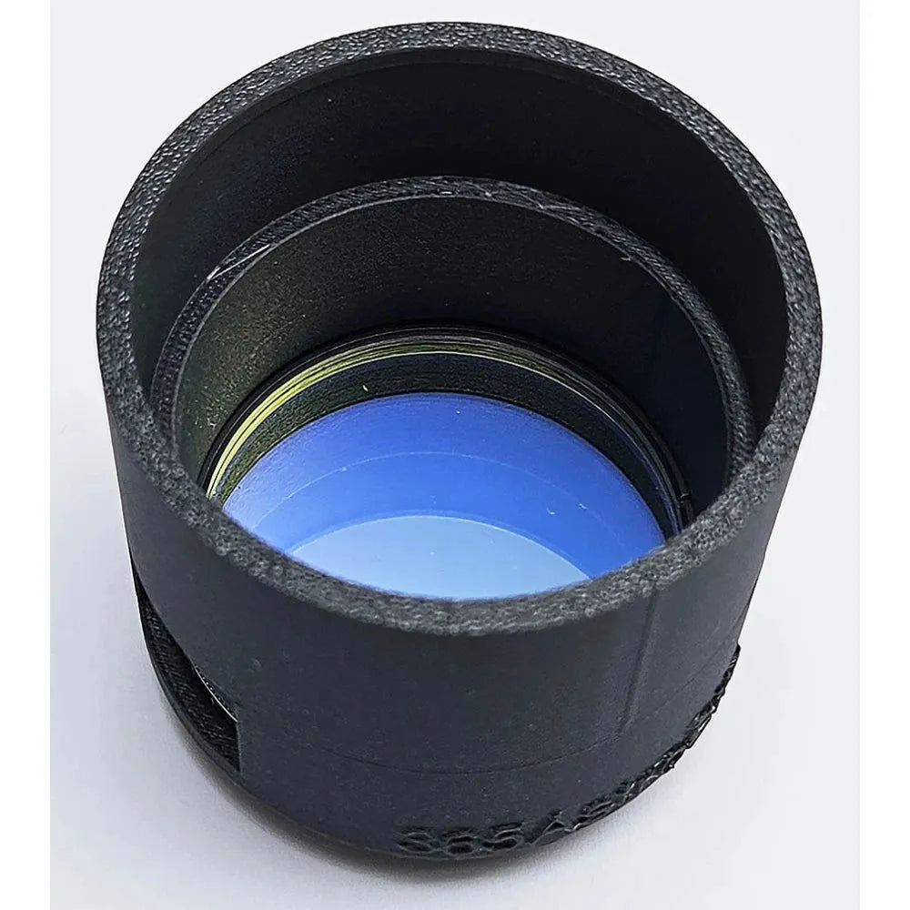 Printed Filter Holder and Lens Shade Assembly for Seestar S5