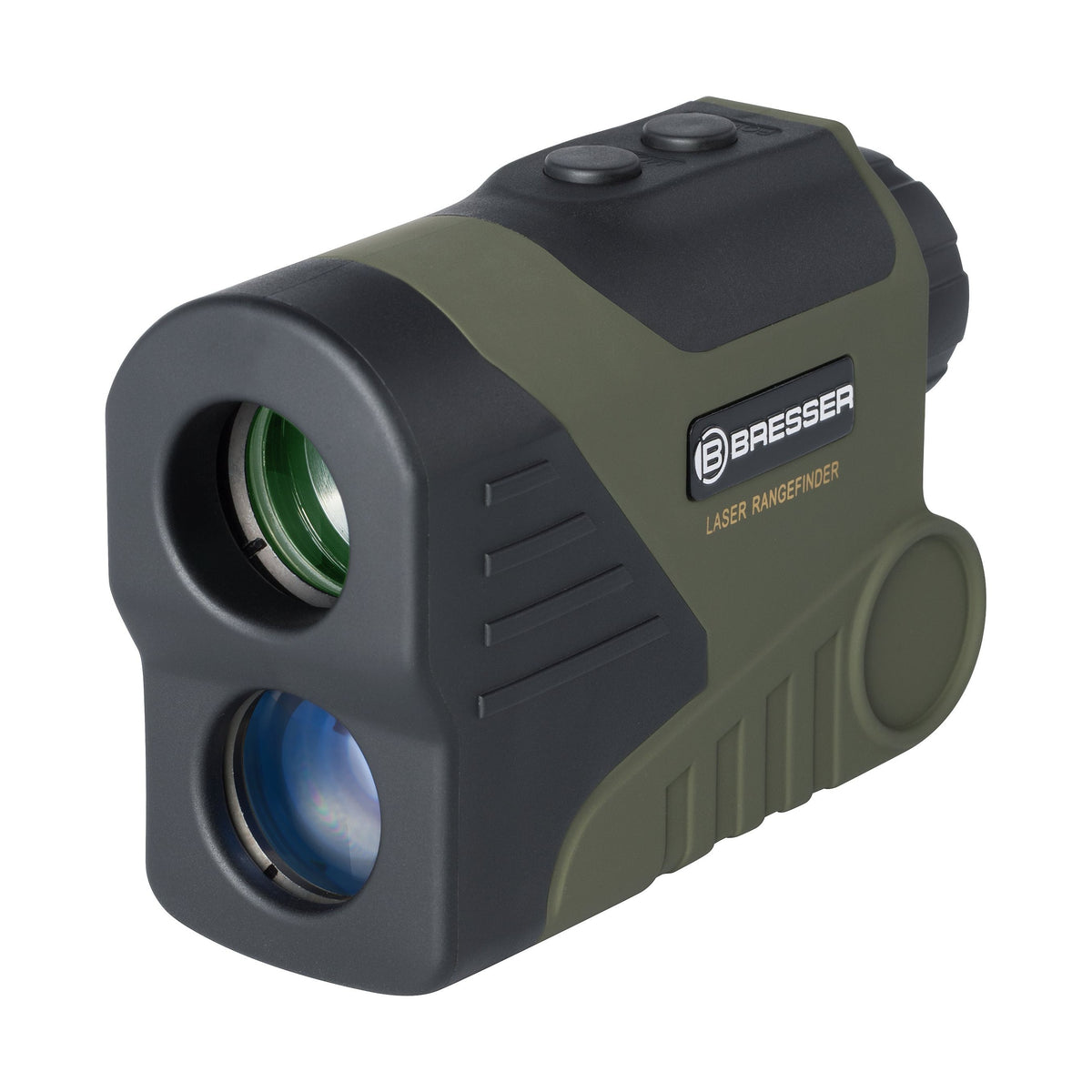 BRESSER Laser Rangefinder &amp;amp; Speedmeter WP/OLED 6x24 - 800m