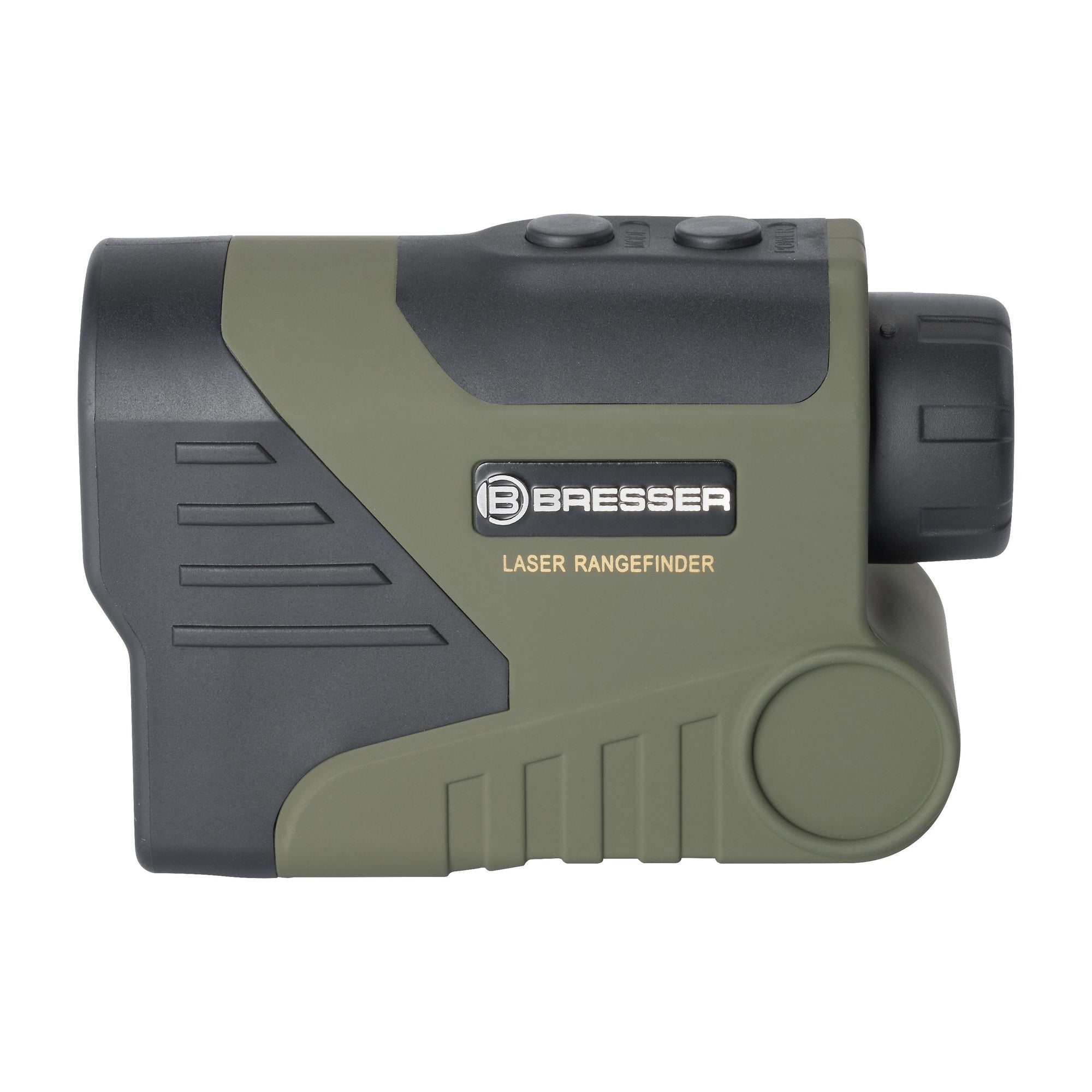 BRESSER Laser Rangefinder &amp; Speedmeter WP/OLED 6x24 - 800m